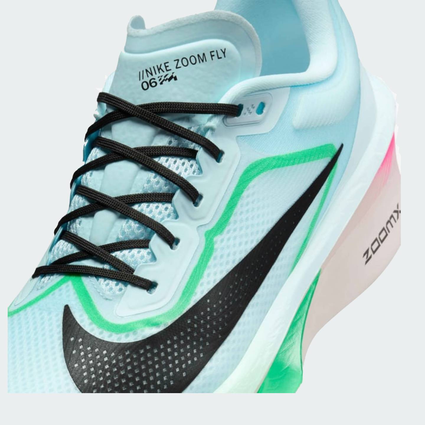 Tênis Nike Zoom Fly 6: Potência e Propulsão para a sua Corrida
