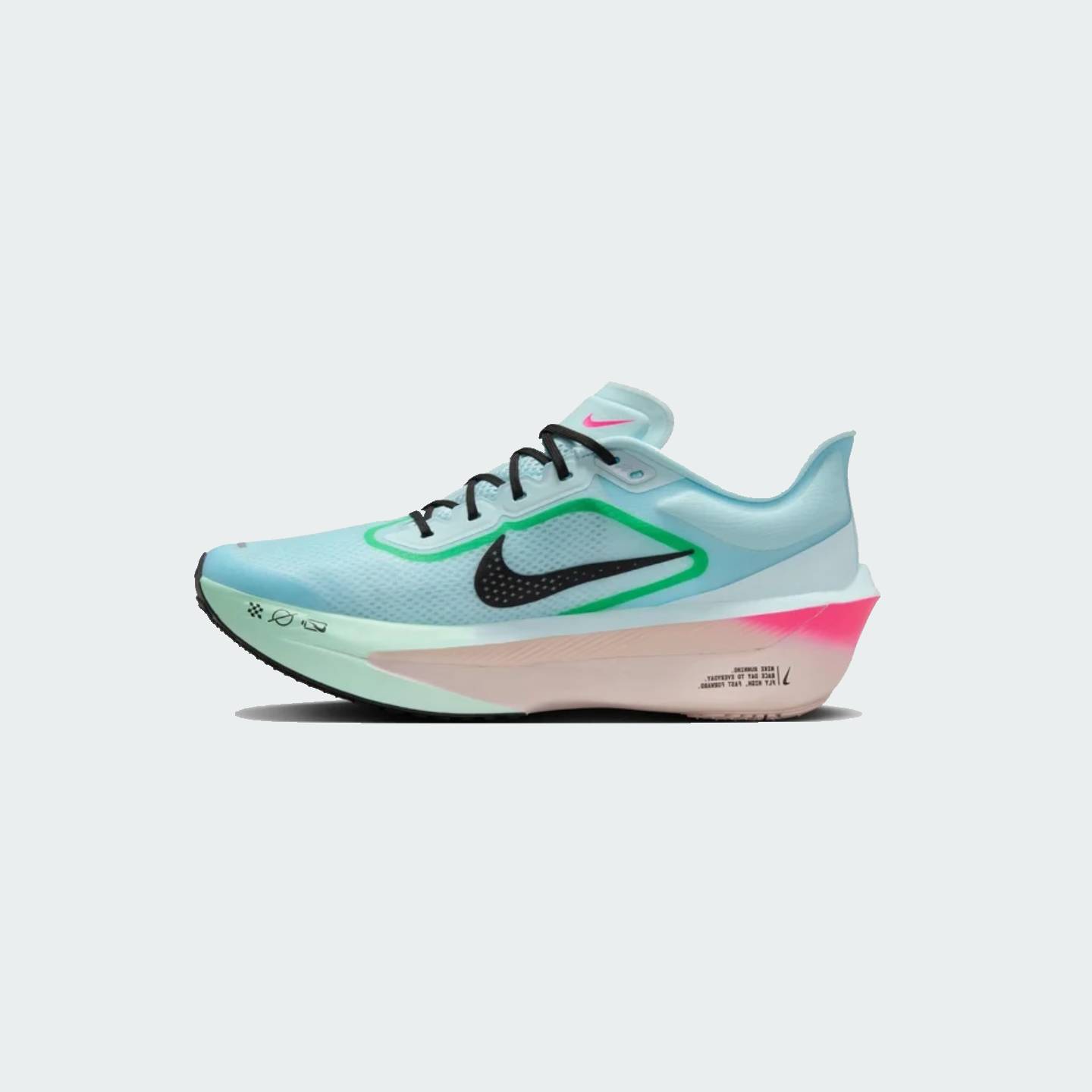 Tênis Nike Zoom Fly 6: Potência e Propulsão para a sua Corrida