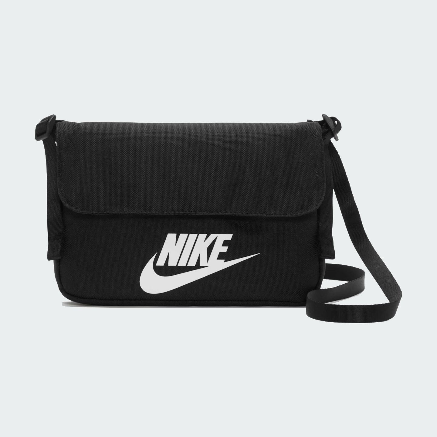 Bolsa Nike Futura 365 Crossbody Preta - Estilo Compacto e