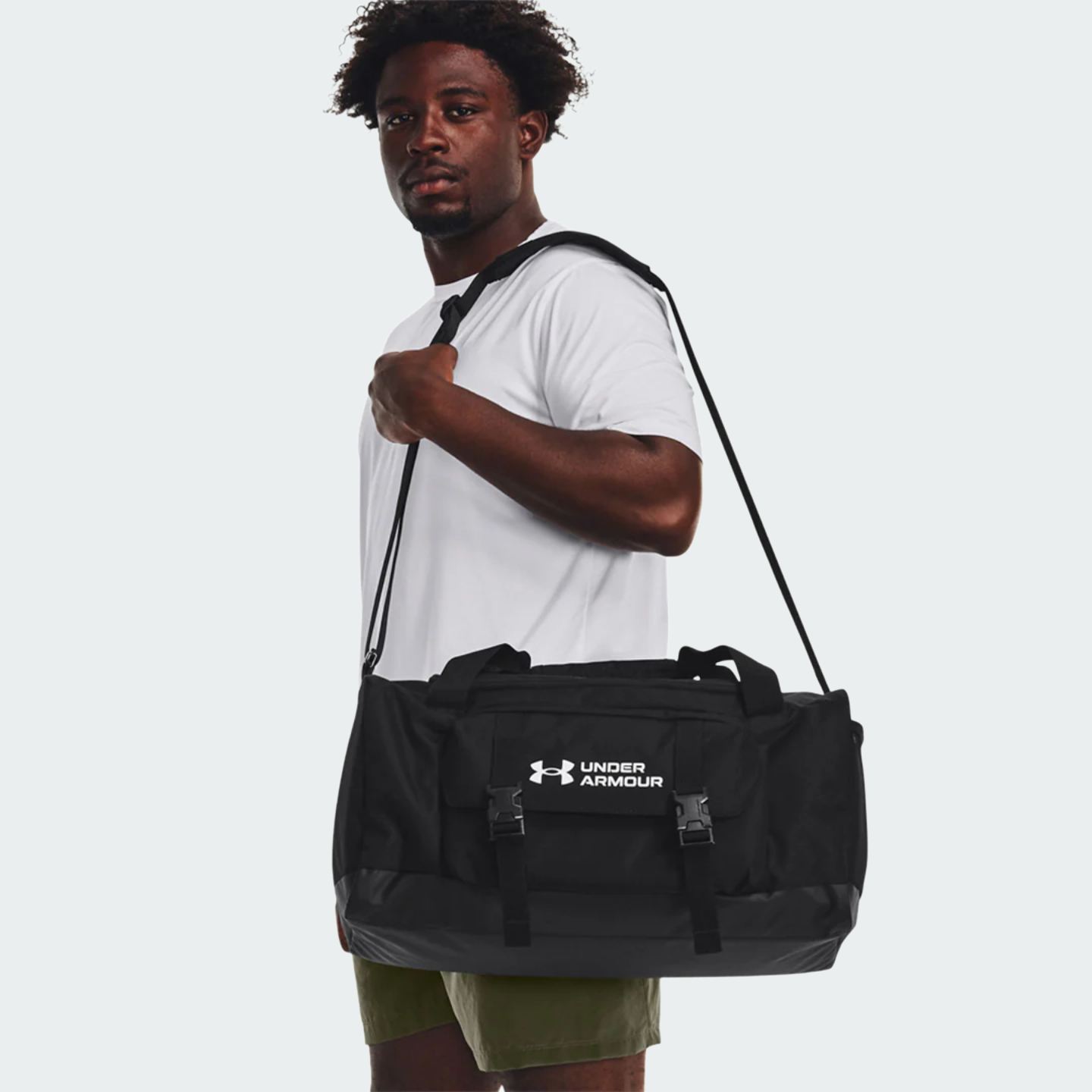 Mala de Viagem e Treino Under Armour Gametime Duffle 38L/50L - UA