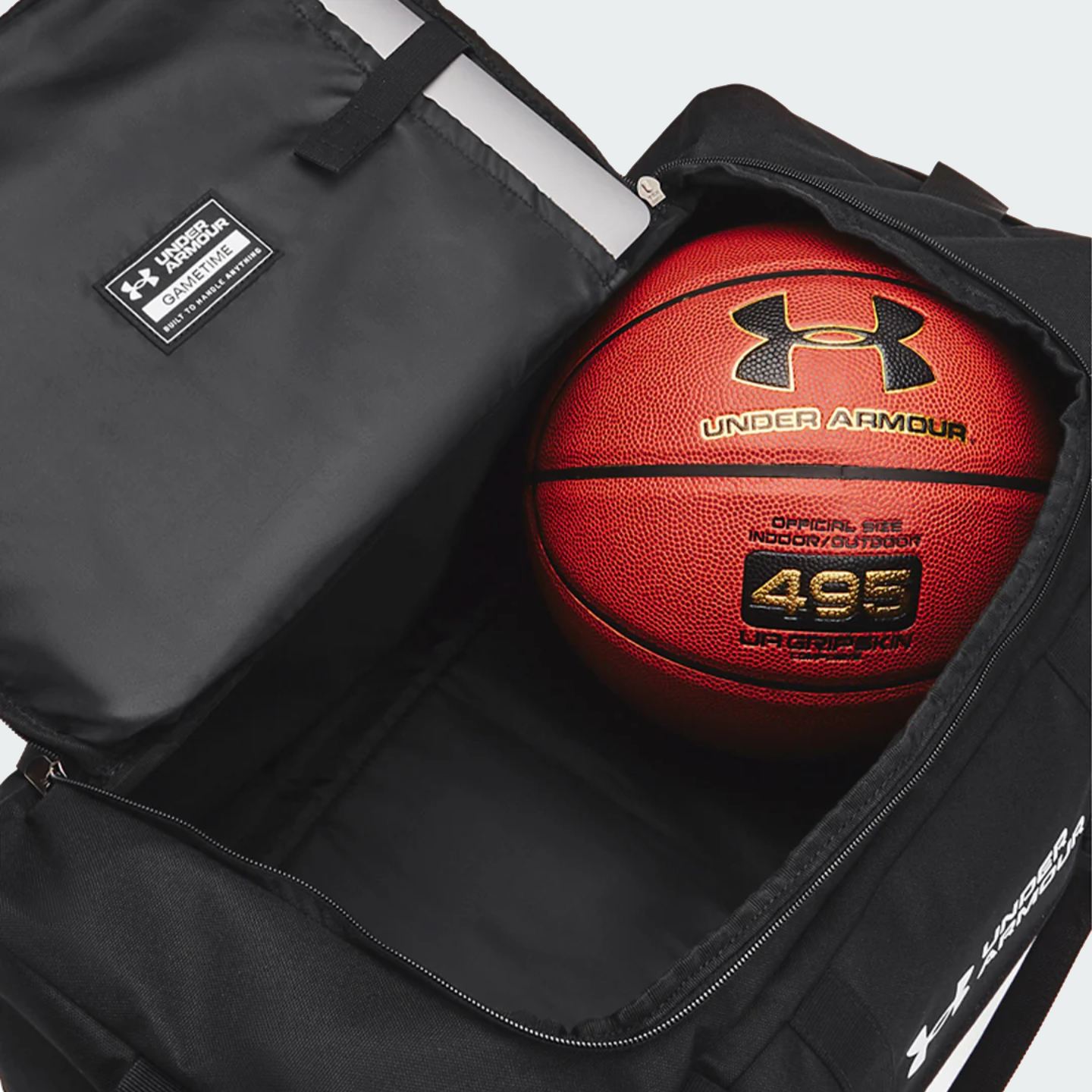 Mala de Viagem e Treino Under Armour Gametime Duffle 38L/50L - UA