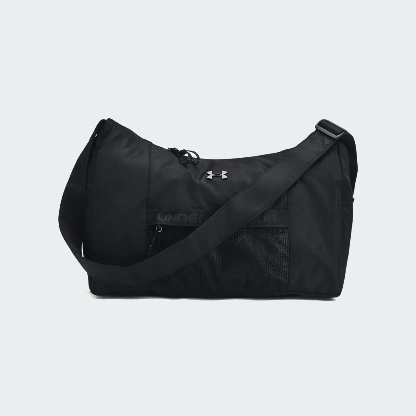 Mala Under Armour Studio Slouchy Duffle Preto | 20,5L e Saco de