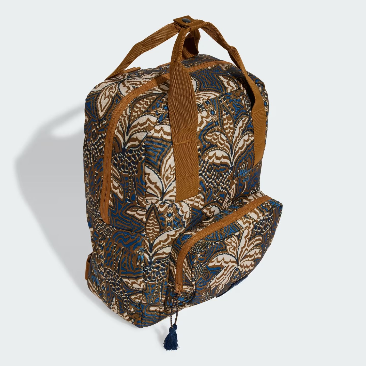 Mochila Adidas Farm Prime Backpack - Estilo Tropical e Organização