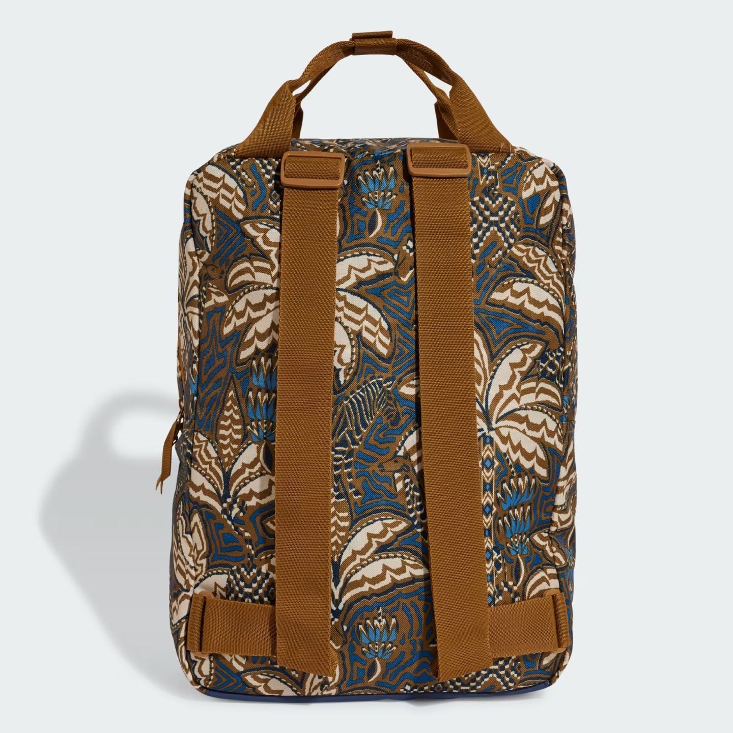 Mochila Adidas Farm Prime Backpack - Estilo Tropical e Organização