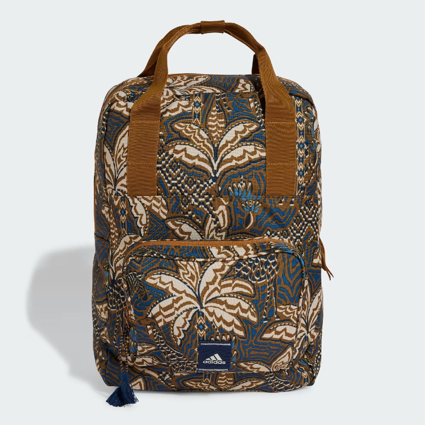 Mochila Adidas Farm Prime Backpack - Estilo Tropical e Organização