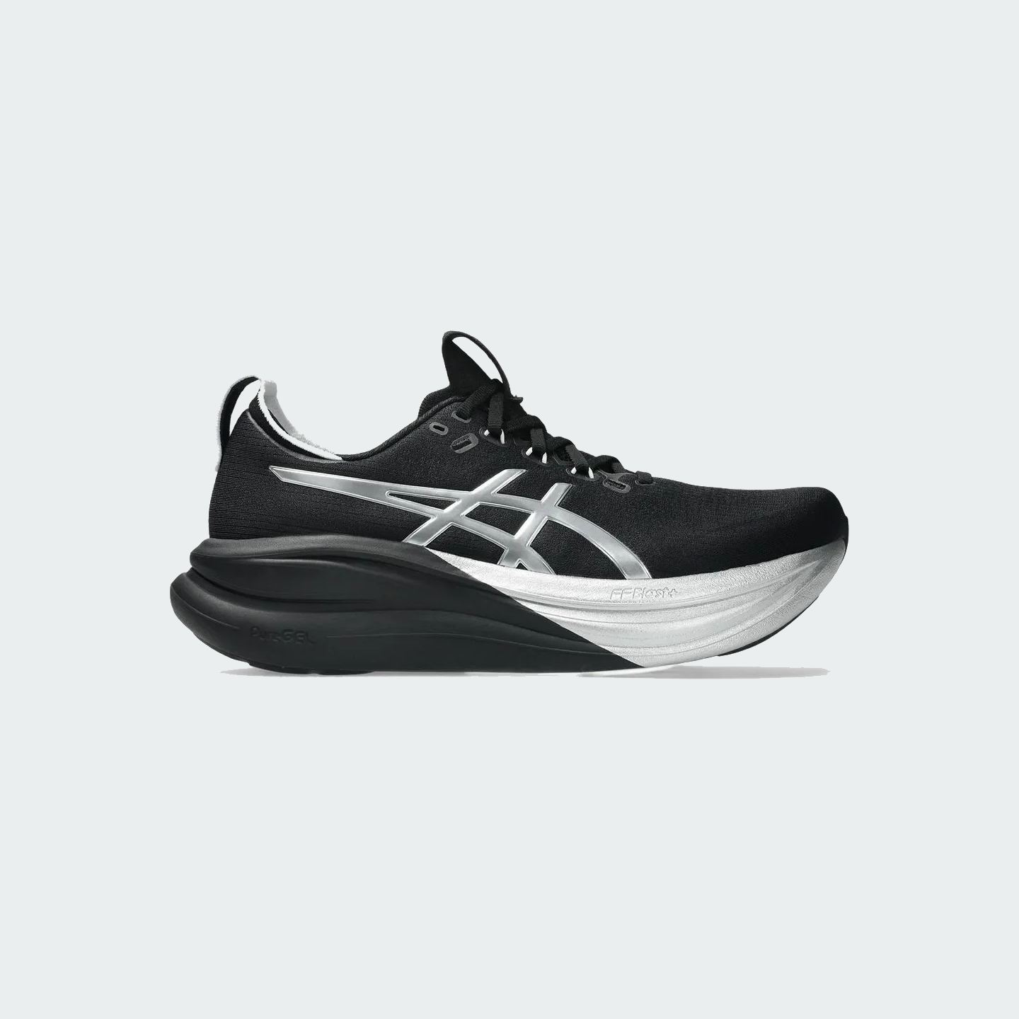 Tênis Asics Gel-Nimbus 28 Platinum - Conforto Premium | Free Corner