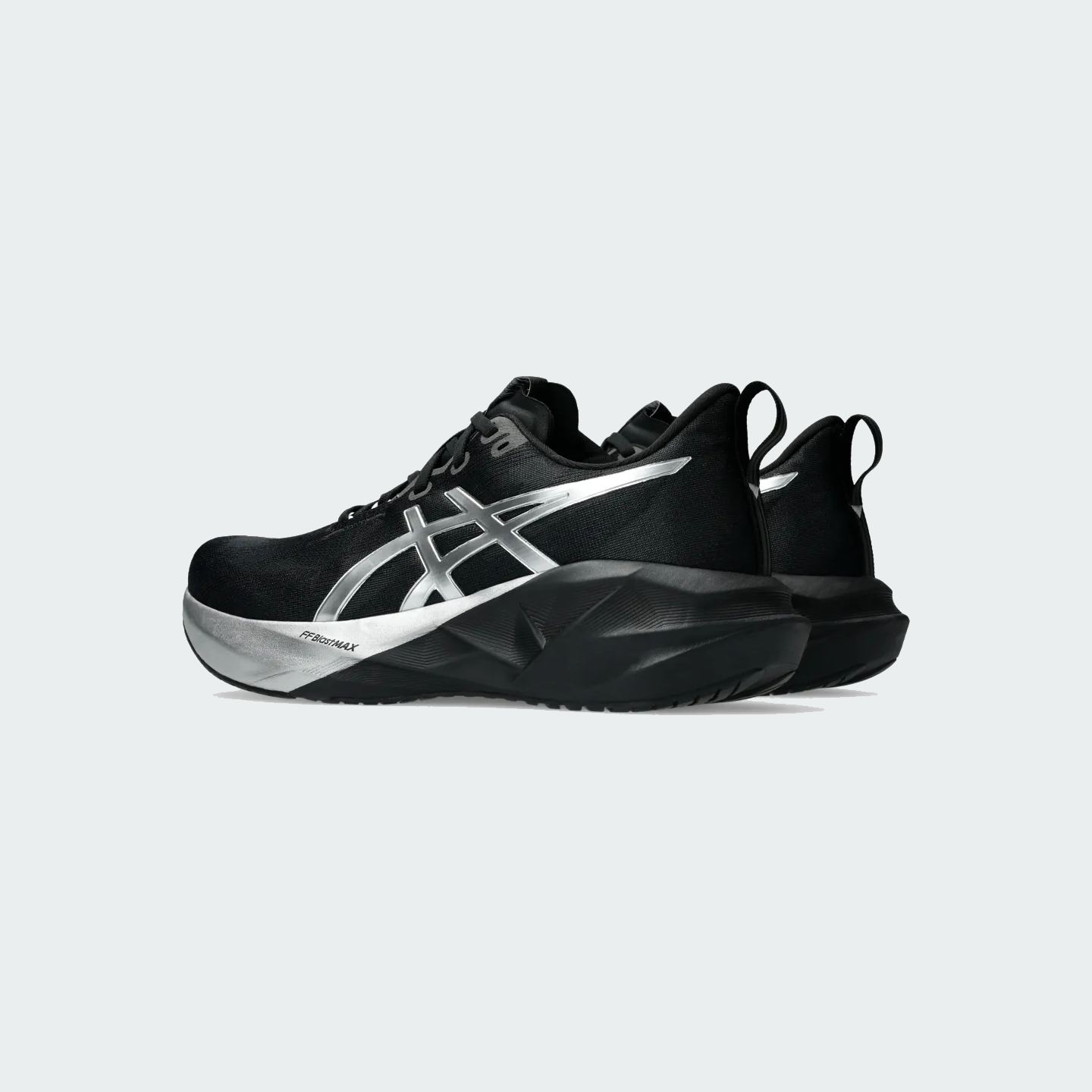 Tênis Asics Novablast 5 Platinum - Corrida Energética | Free Corner