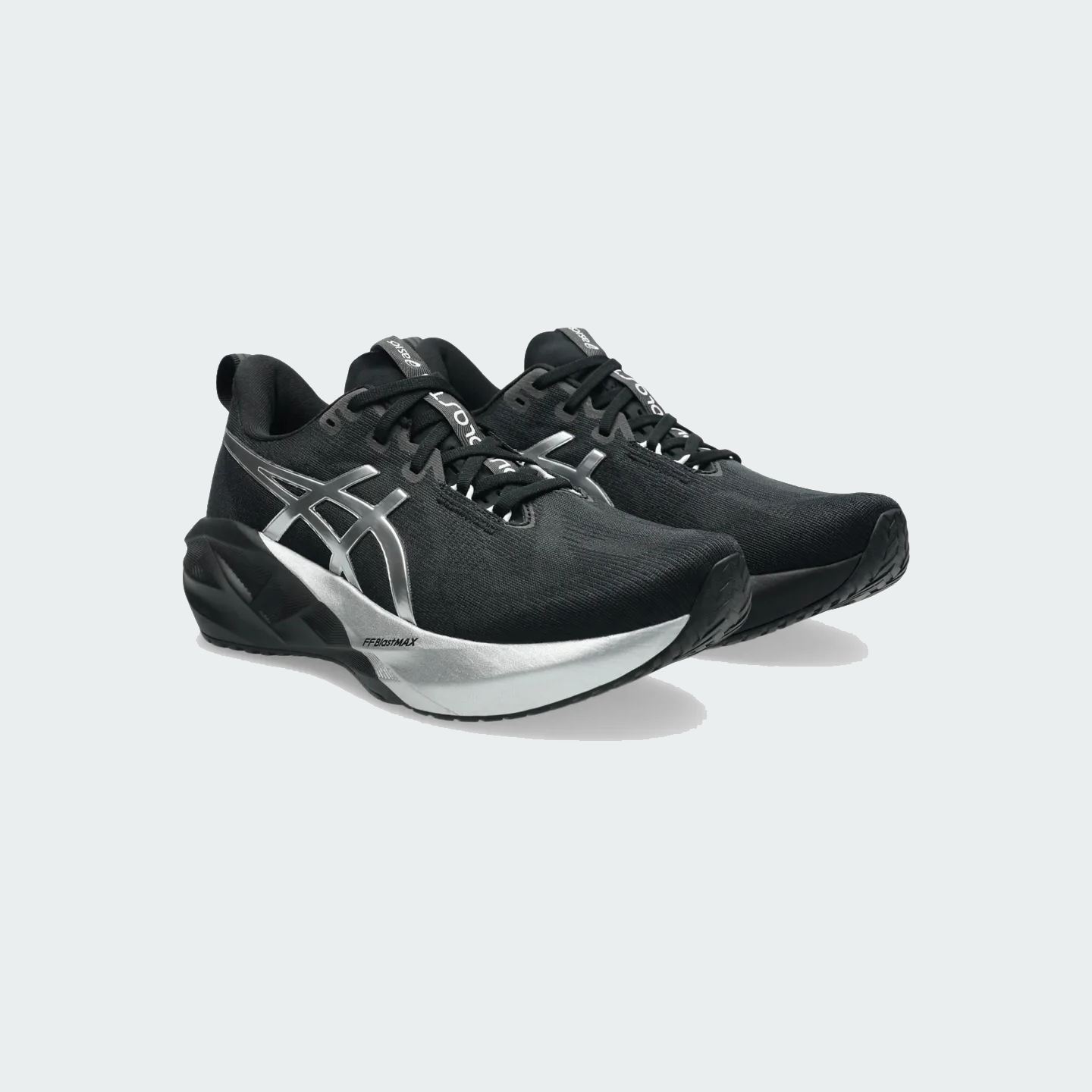 Tênis Asics Novablast 5 Platinum - Corrida Energética | Free Corner