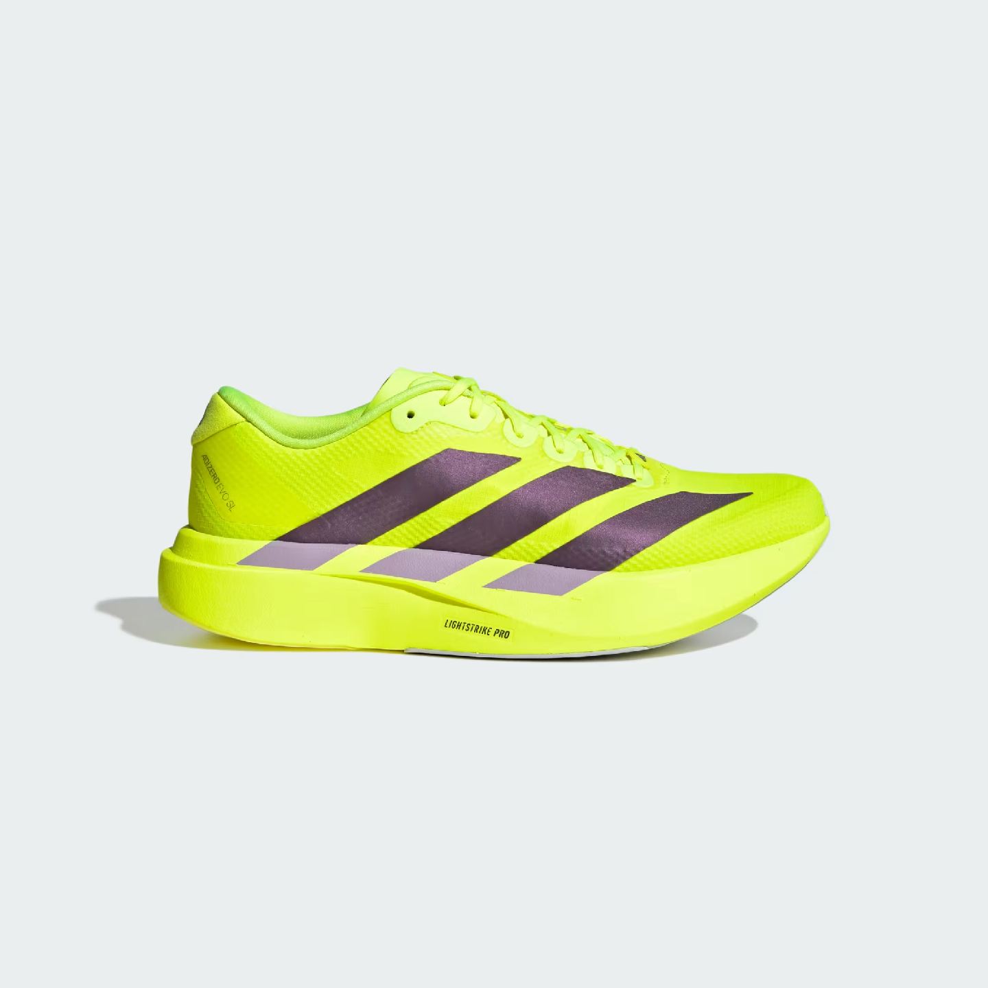 Tênis Adidas Adizero Evo SL Woven - Velocidade e Ajuste Premium