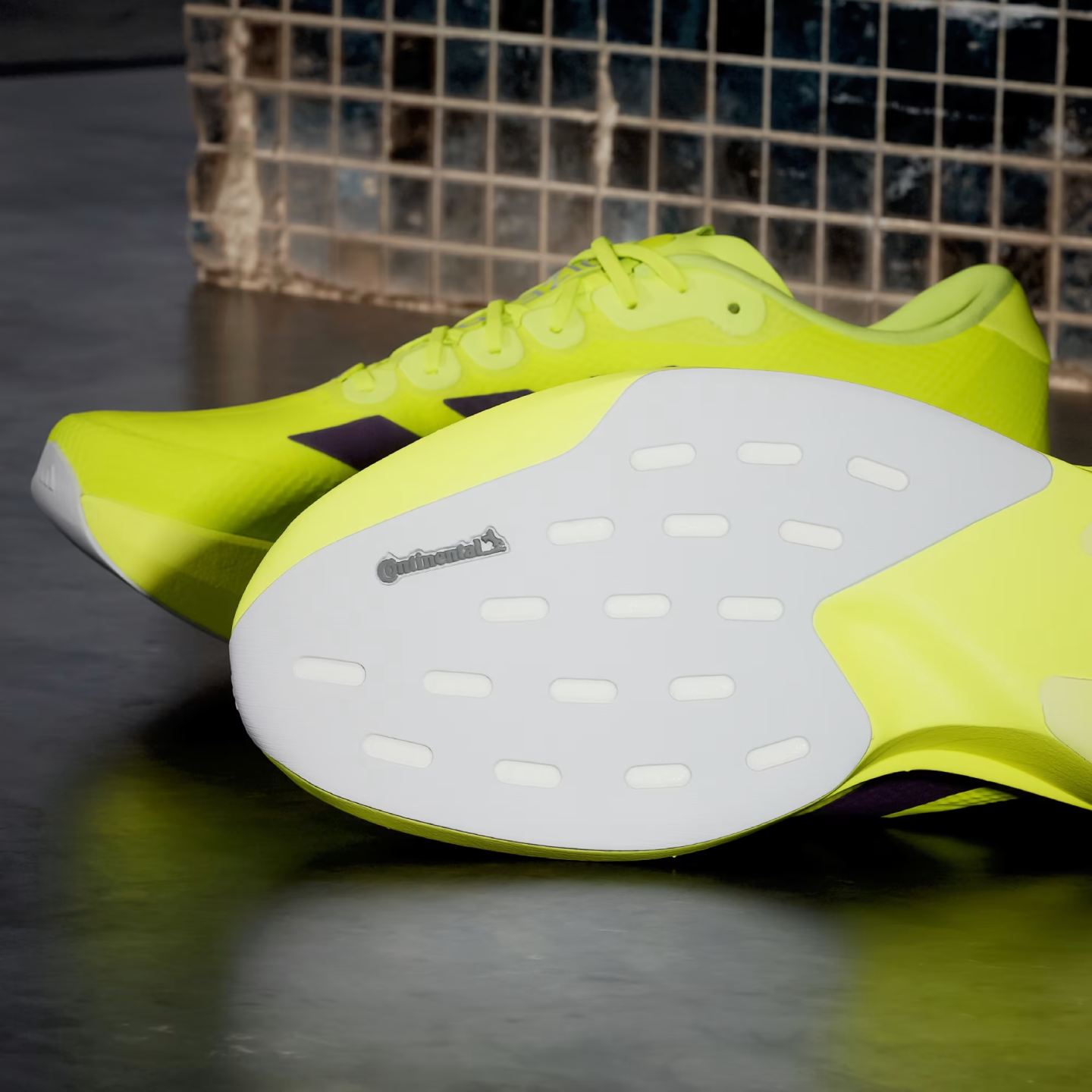 ei Tênis Adidas Adizero Evo SL Woven - Velocidade e Ajuste Premium