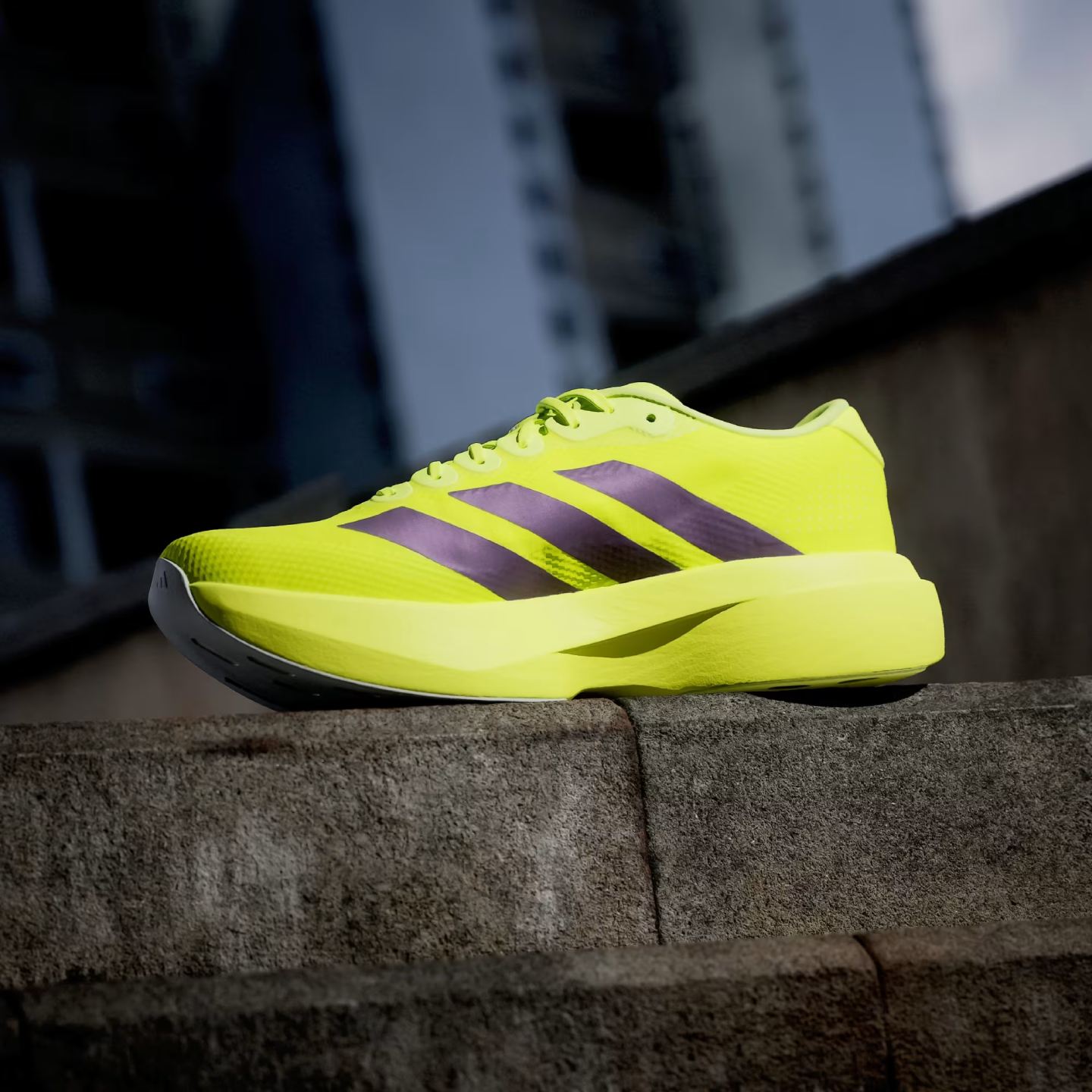 Tênis Adidas Adizero Evo SL Woven - Velocidade e Ajuste Premium