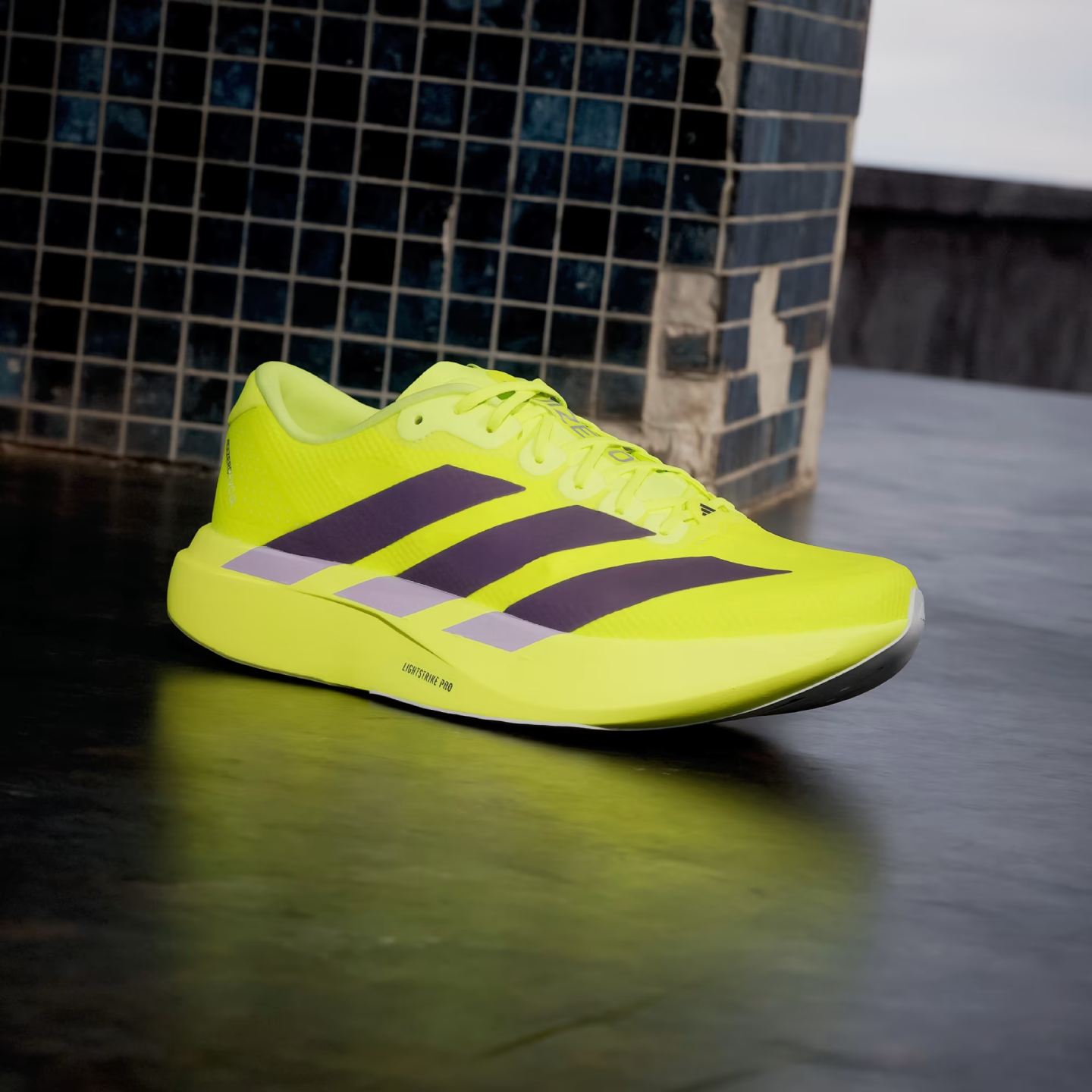 Tênis Adidas Adizero Evo SL Woven - Velocidade e Ajuste Premium