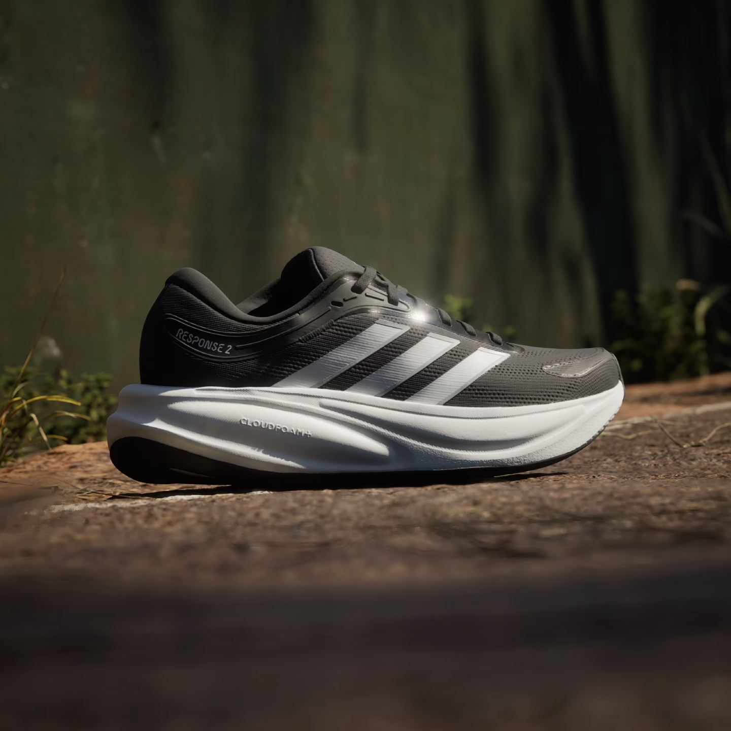 Tênis Adidas Response 2 - Conforto e Amortecimento Responsivo