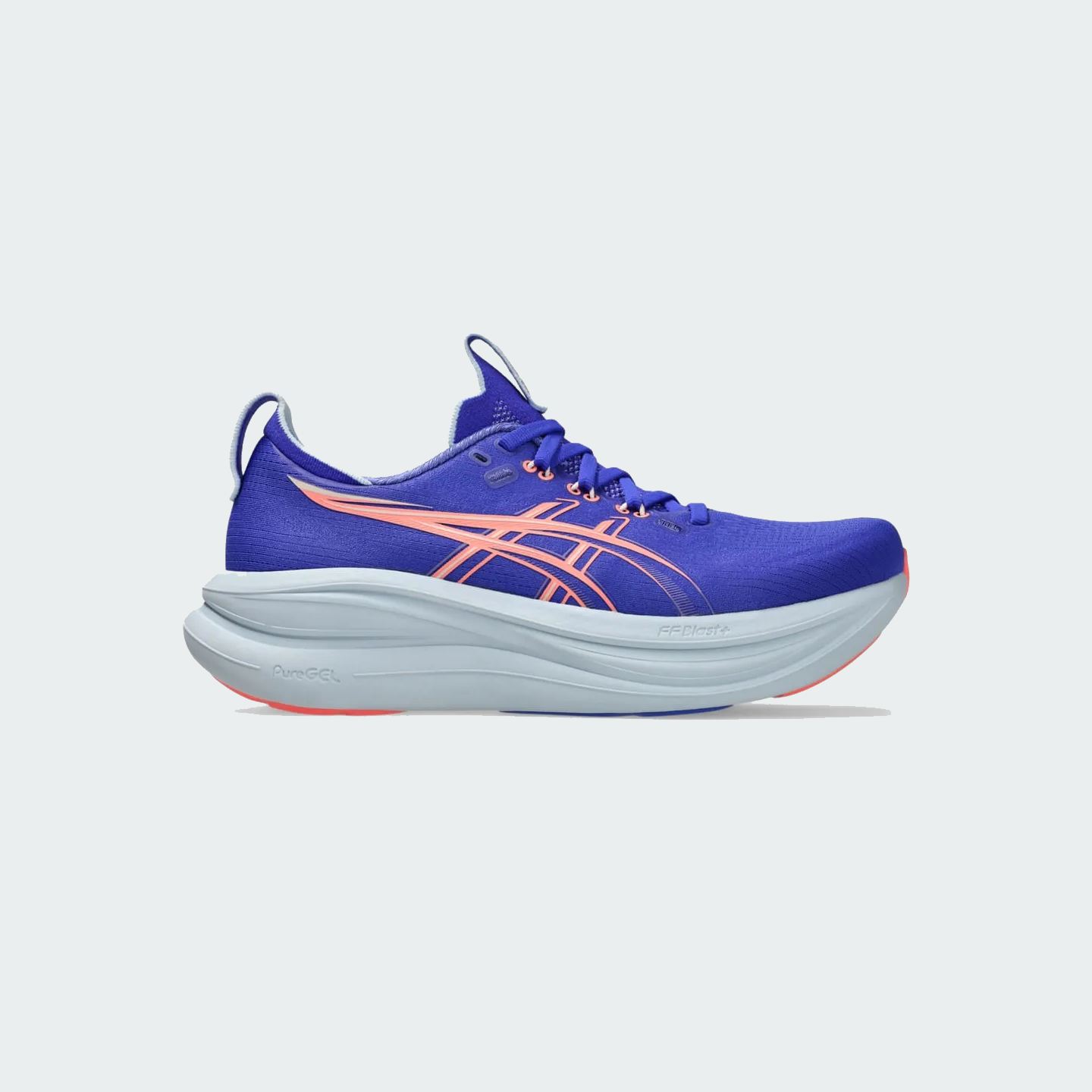 ênis Asics Gel-Nimbus 28 - O Máximo em Amortecimento e Conforto