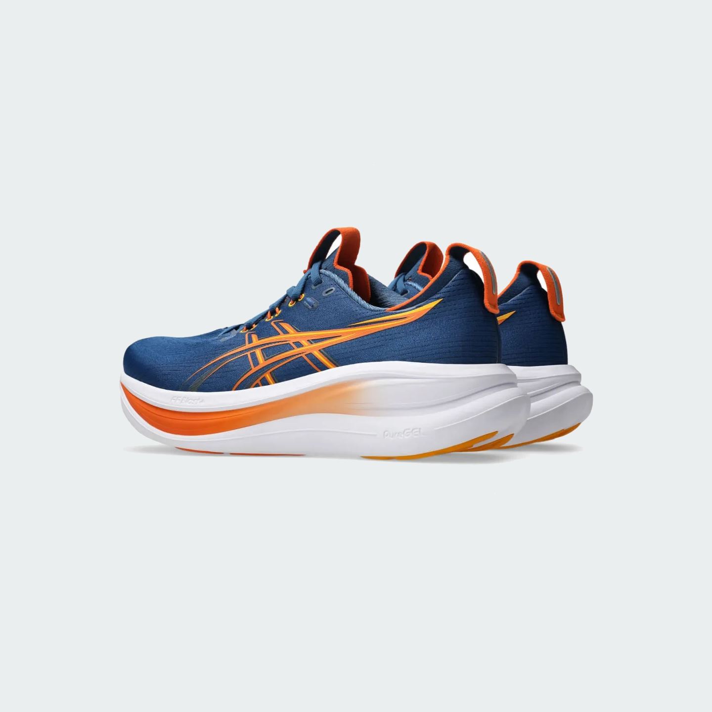 Tênis ASICS GEL-NIMBUS 28 - O Máximo em Amortecimento e Conforto
