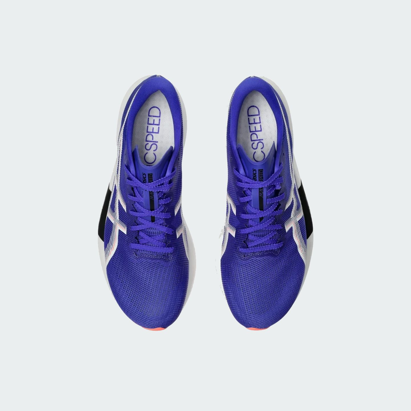Tênis ASICS Magic Speed 5 - Placa de Carbono e Velocidade
