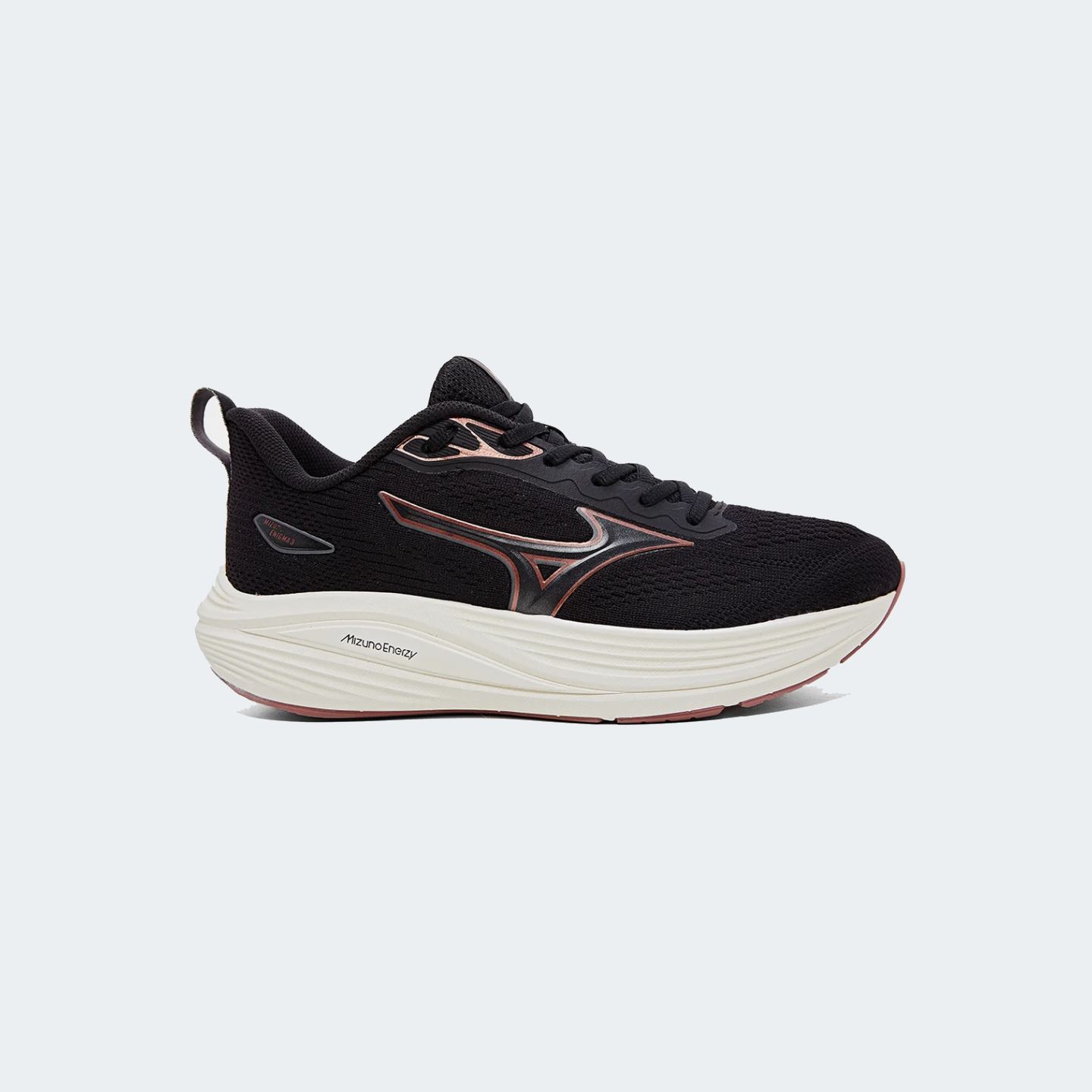 Tênis Mizuno Enigma 3 - Amortecimento Premium e Estabilidade