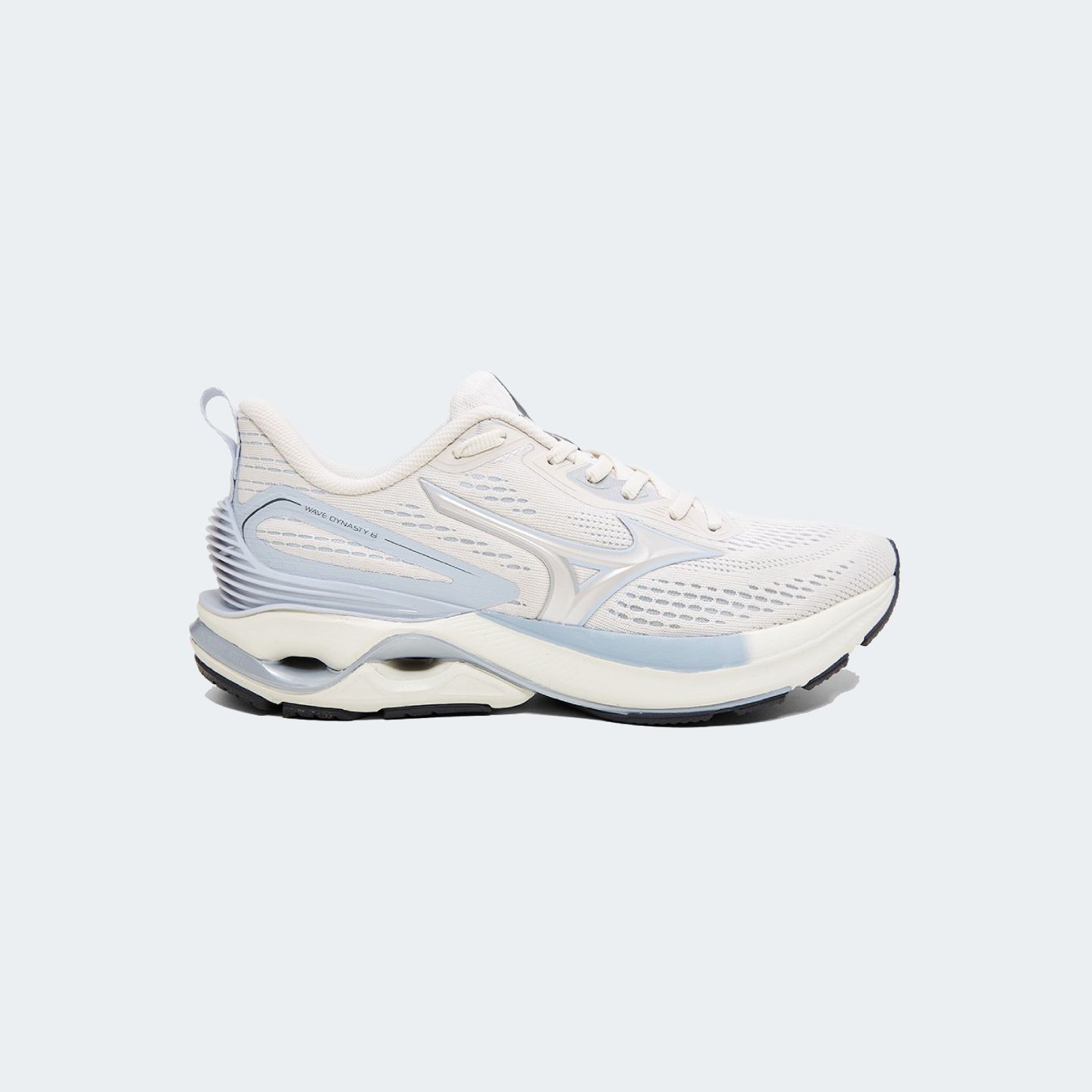 Tênis Mizuno Wave Dynasty 8 - Amortecimento e Estabilidade para