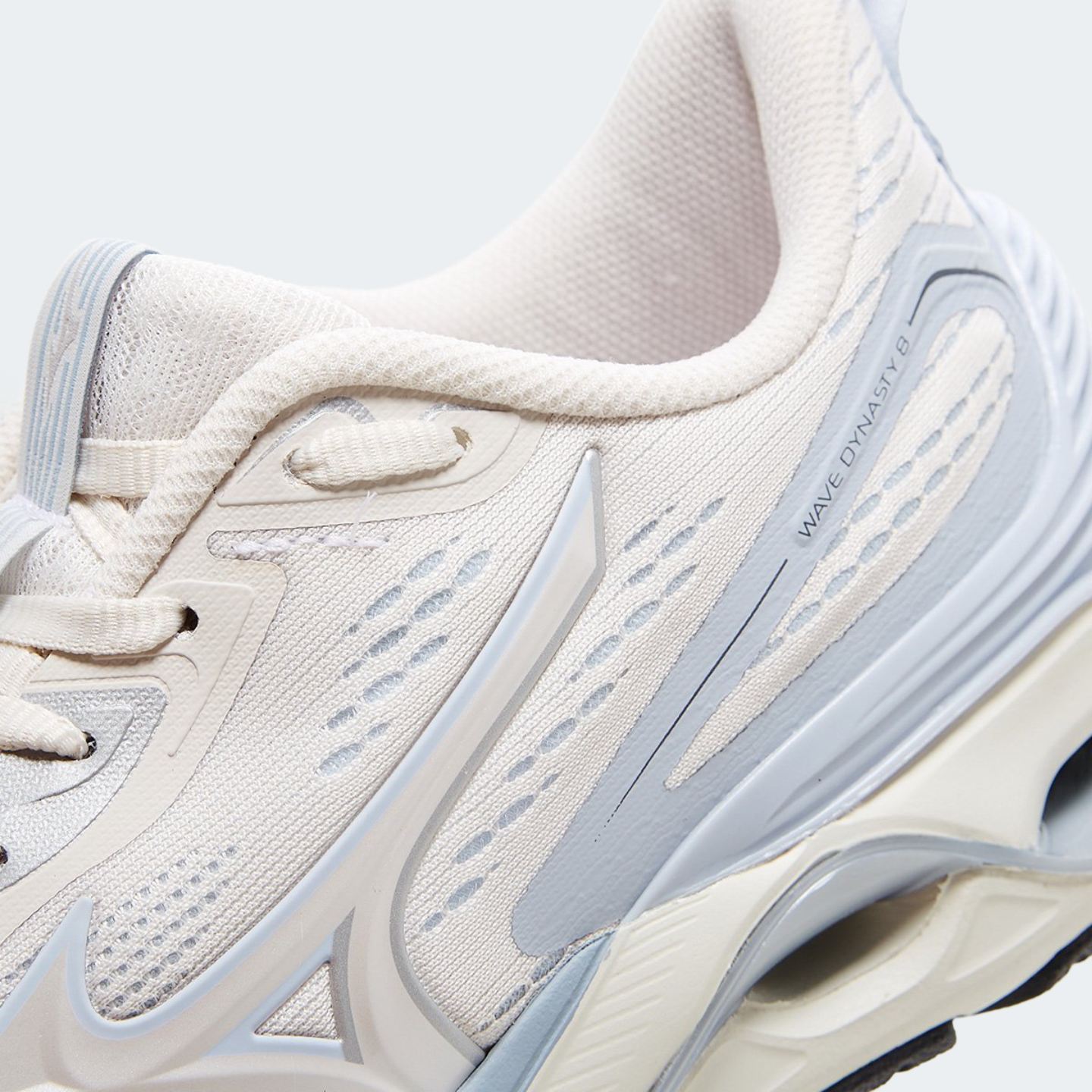 Tênis Mizuno Wave Dynasty 8 - Amortecimento e Estabilidade para