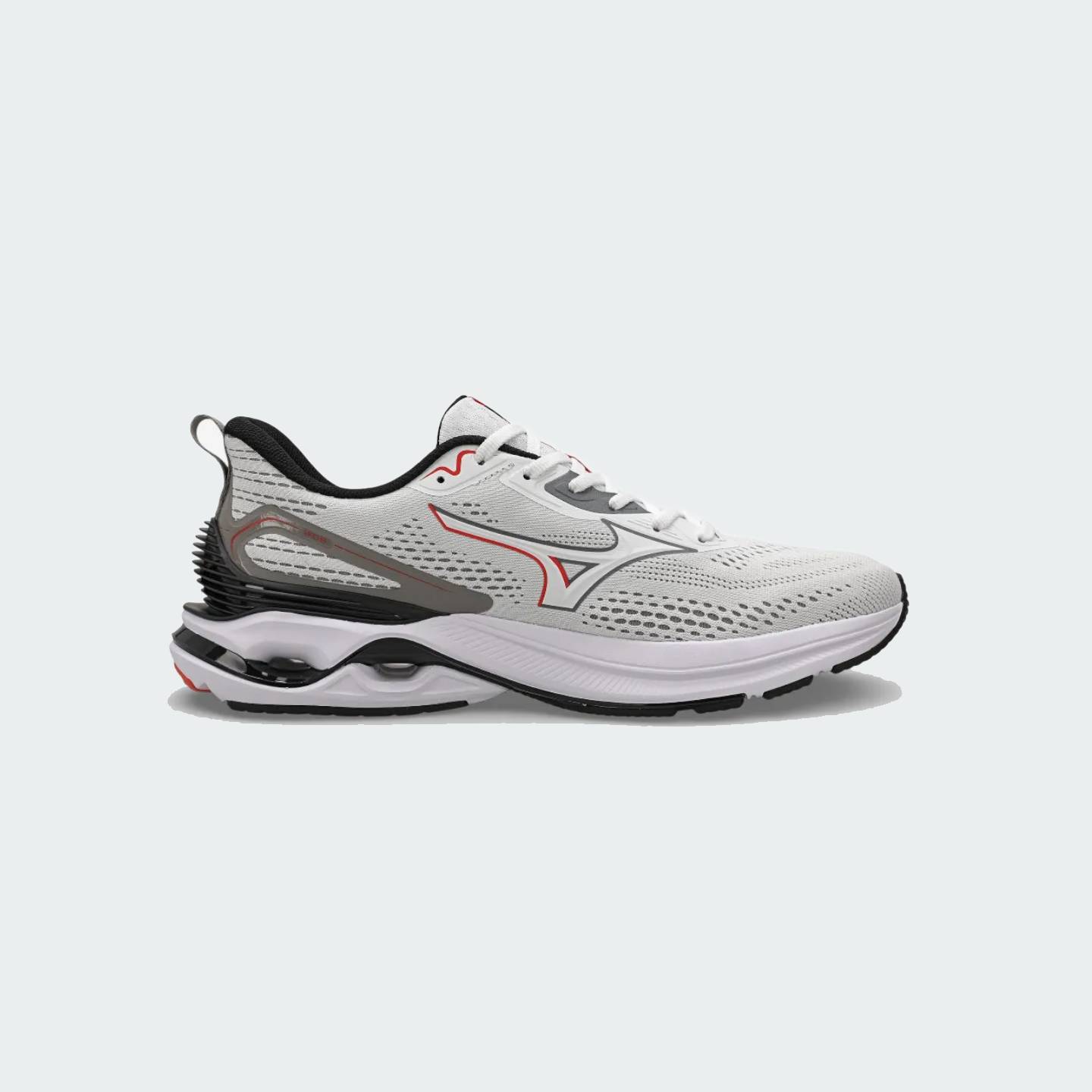 Tênis Mizuno Wave Dynasty 8 - Performance e Estabilidade Premium