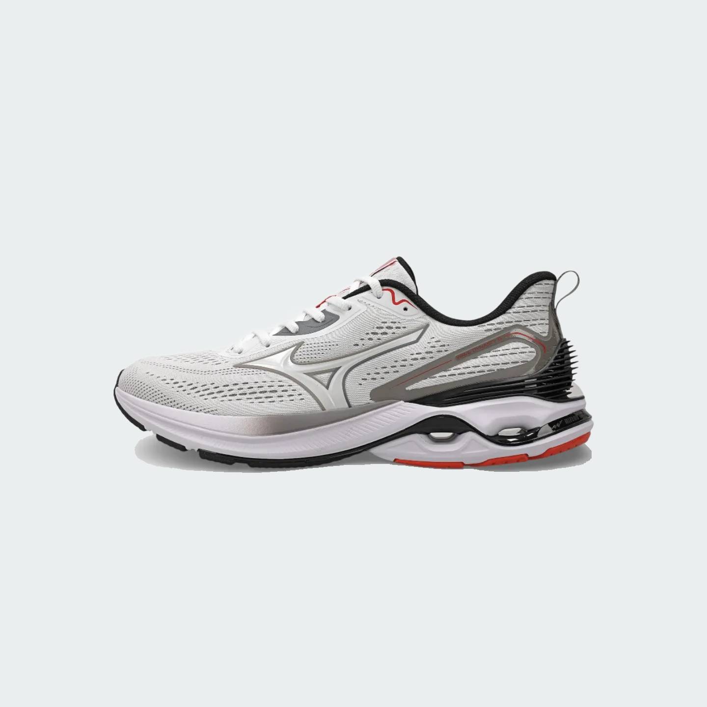 【PLATINUM】WAGNER ワーグナー2022 #3776ホワイトタイガー Tênis Mizuno Wave Dynasty 8 - Performance e Estabilidade Premium