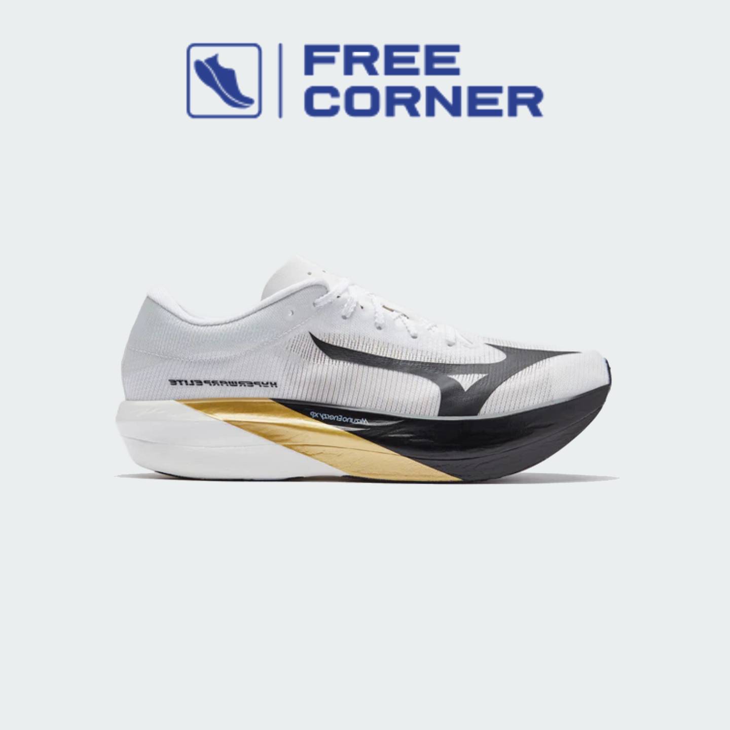Tênis Mizuno Running Hyperwarp Elite - Velocidade Explosiva e