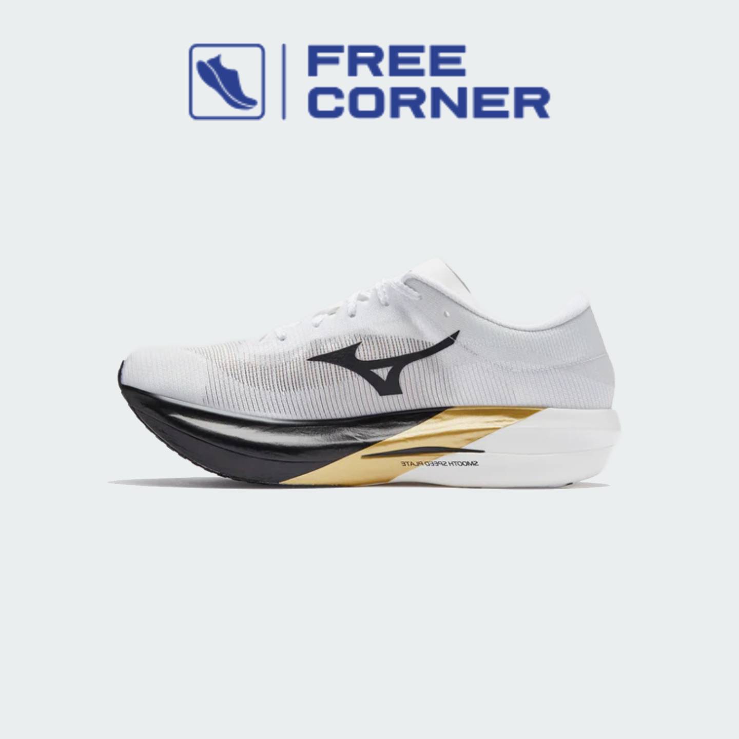 Tênis Mizuno Running Hyperwarp Elite - Velocidade Explosiva e