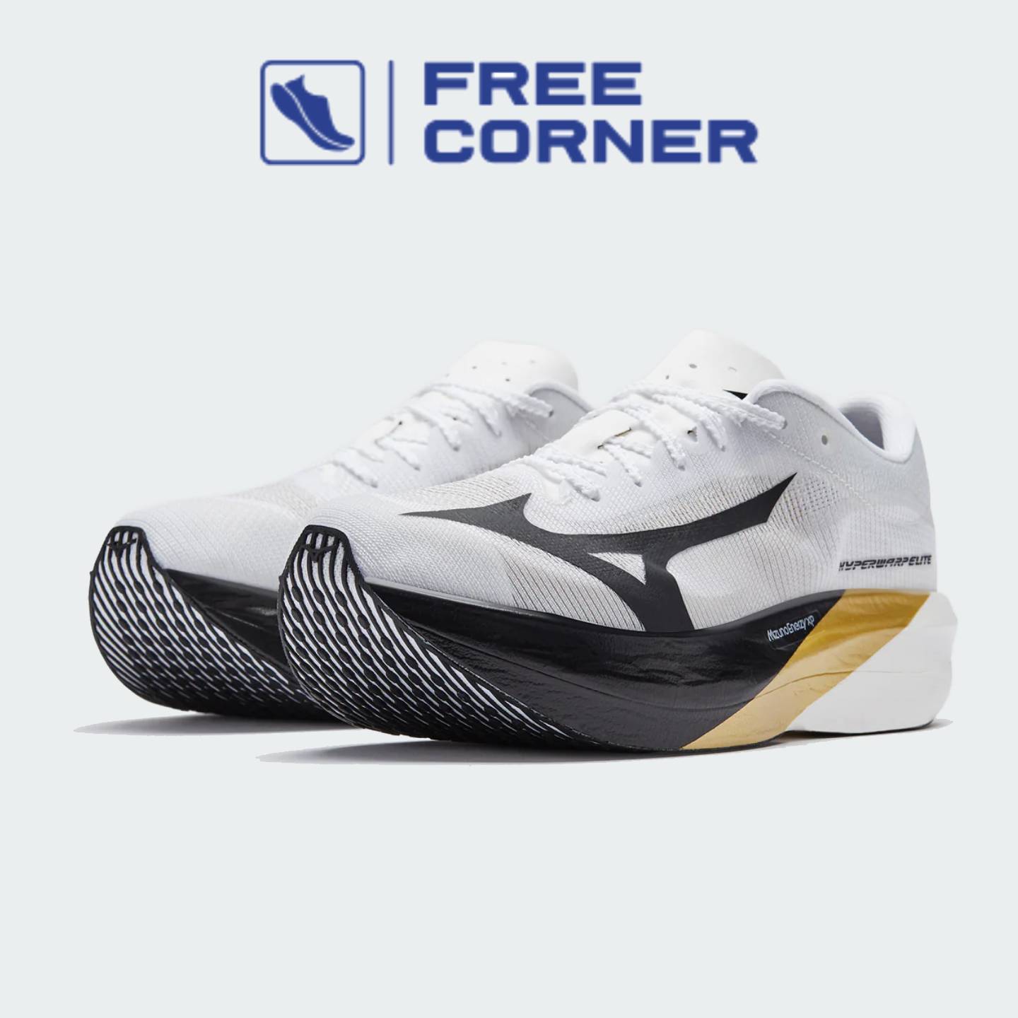 Tênis Mizuno Running Hyperwarp Elite - Velocidade Explosiva e