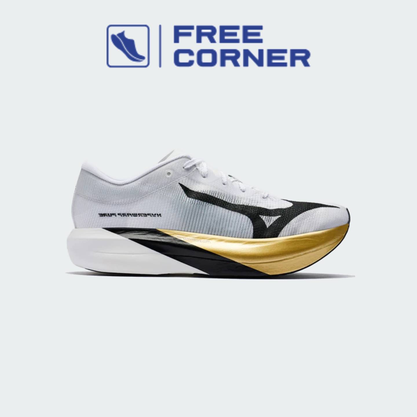 Tênis Mizuno Running Hyperwarp Pure - Máxima Performance e Estilo