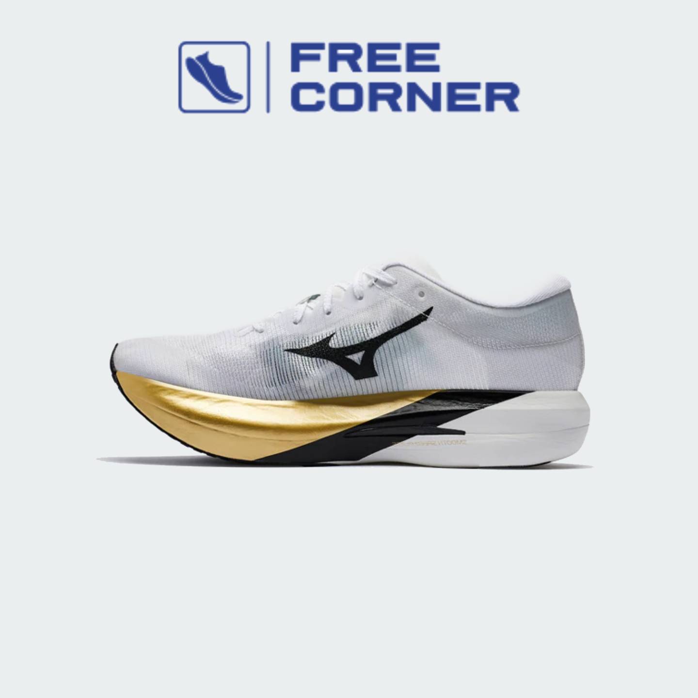 Tênis Mizuno Running Hyperwarp Pure - Máxima Performance e Estilo