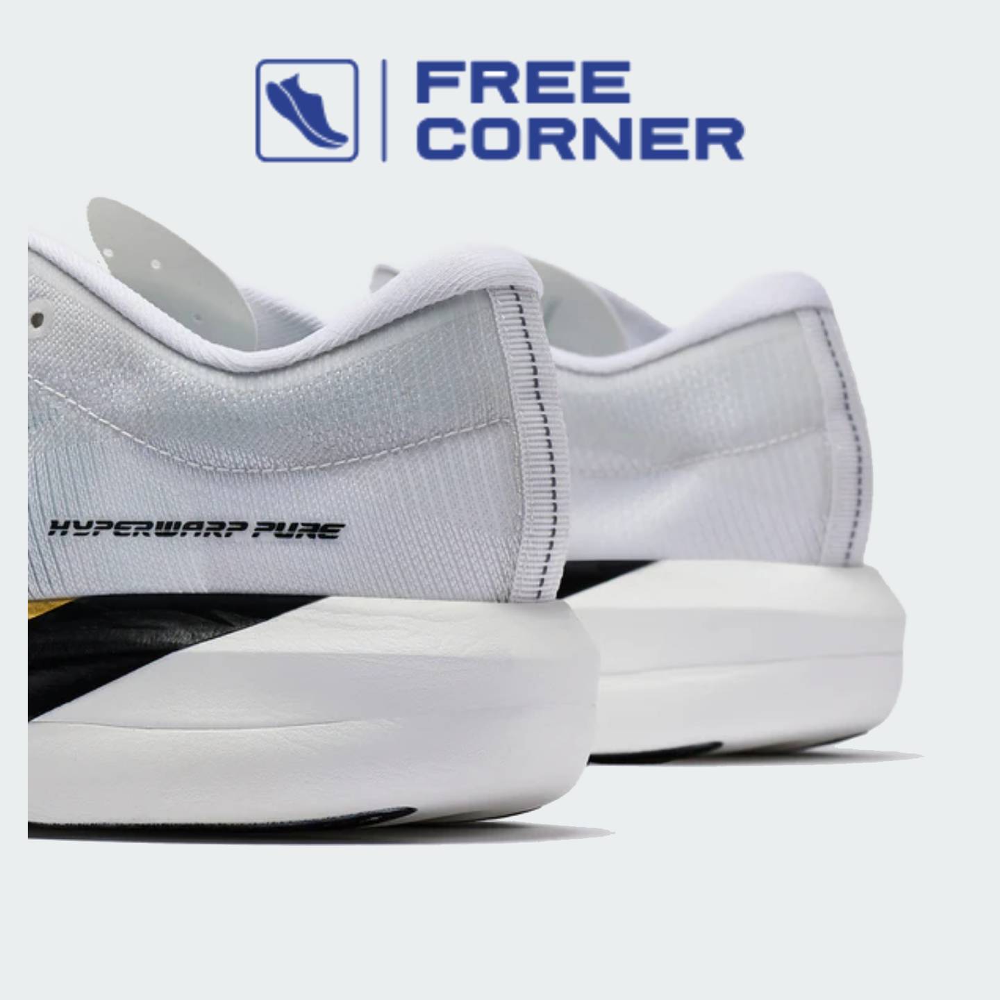 Tênis Mizuno Running Hyperwarp Pure - Máxima Performance e Estilo