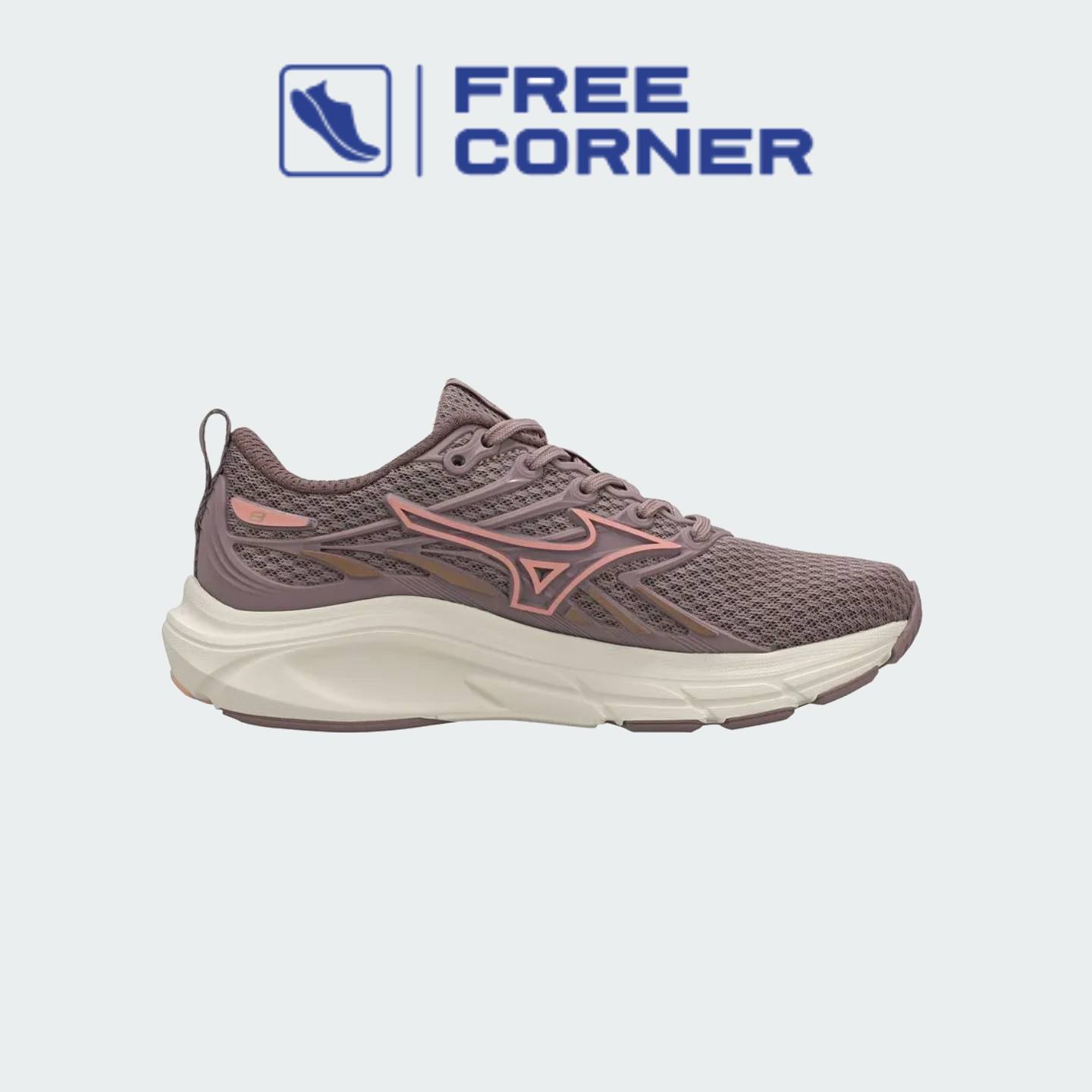 Tênis Mizuno Jet 8 Junior - Conforto e Durabilidade Escolar - Free
