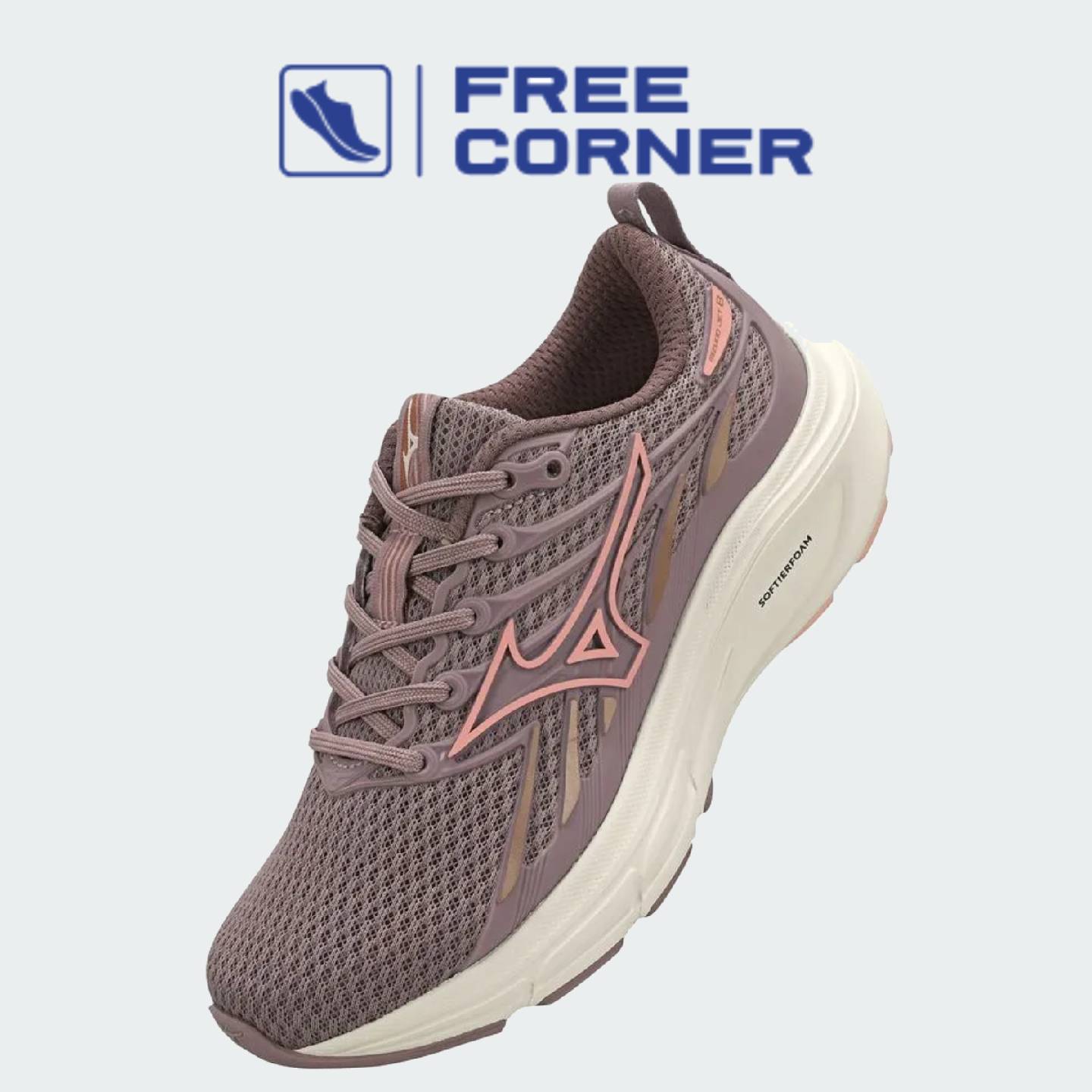 Tênis Mizuno Jet 8 Junior - Conforto e Durabilidade Escolar - Free