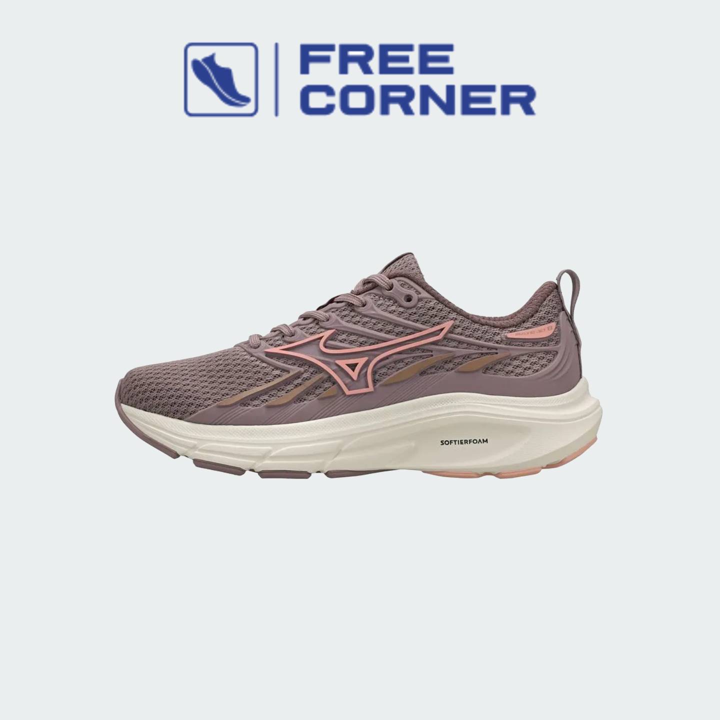 Tênis Mizuno Jet 8 Junior - Conforto e Durabilidade Escolar - Free