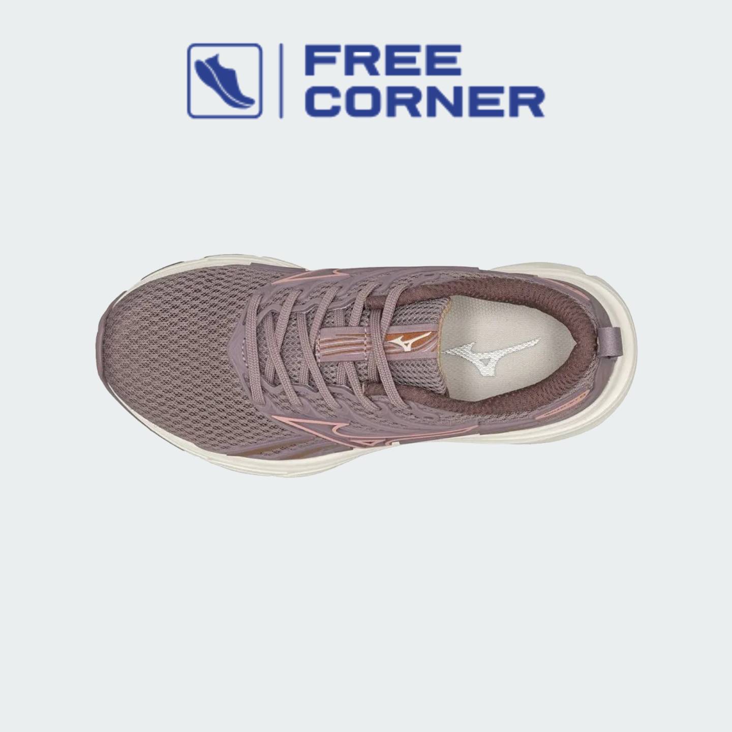 【JET CUE】Stellar1 ココボロ × エボニー インレイ ノーラップ Tênis Mizuno Jet 8 Junior - Conforto e Durabilidade Escolar - Free
