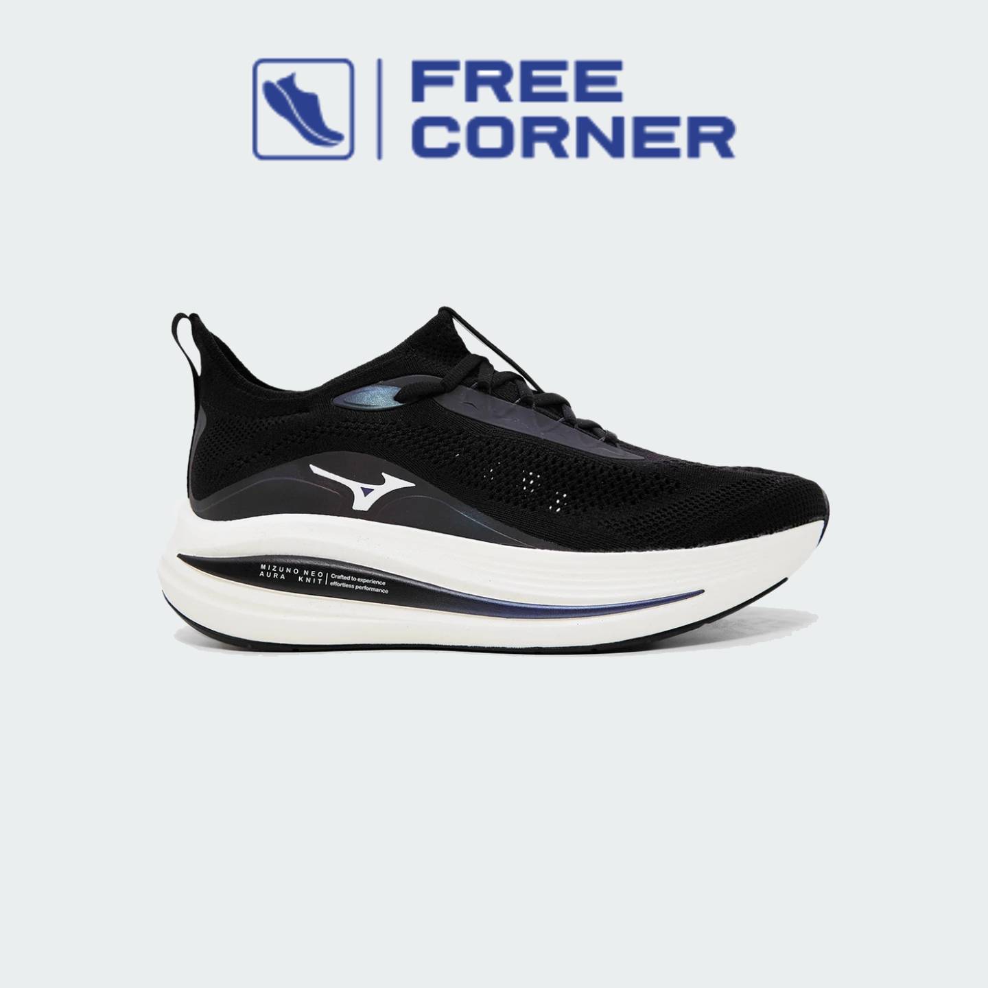 Tênis Mizuno Neo Aura - Amortecimento Equilibrado e Estabilidade