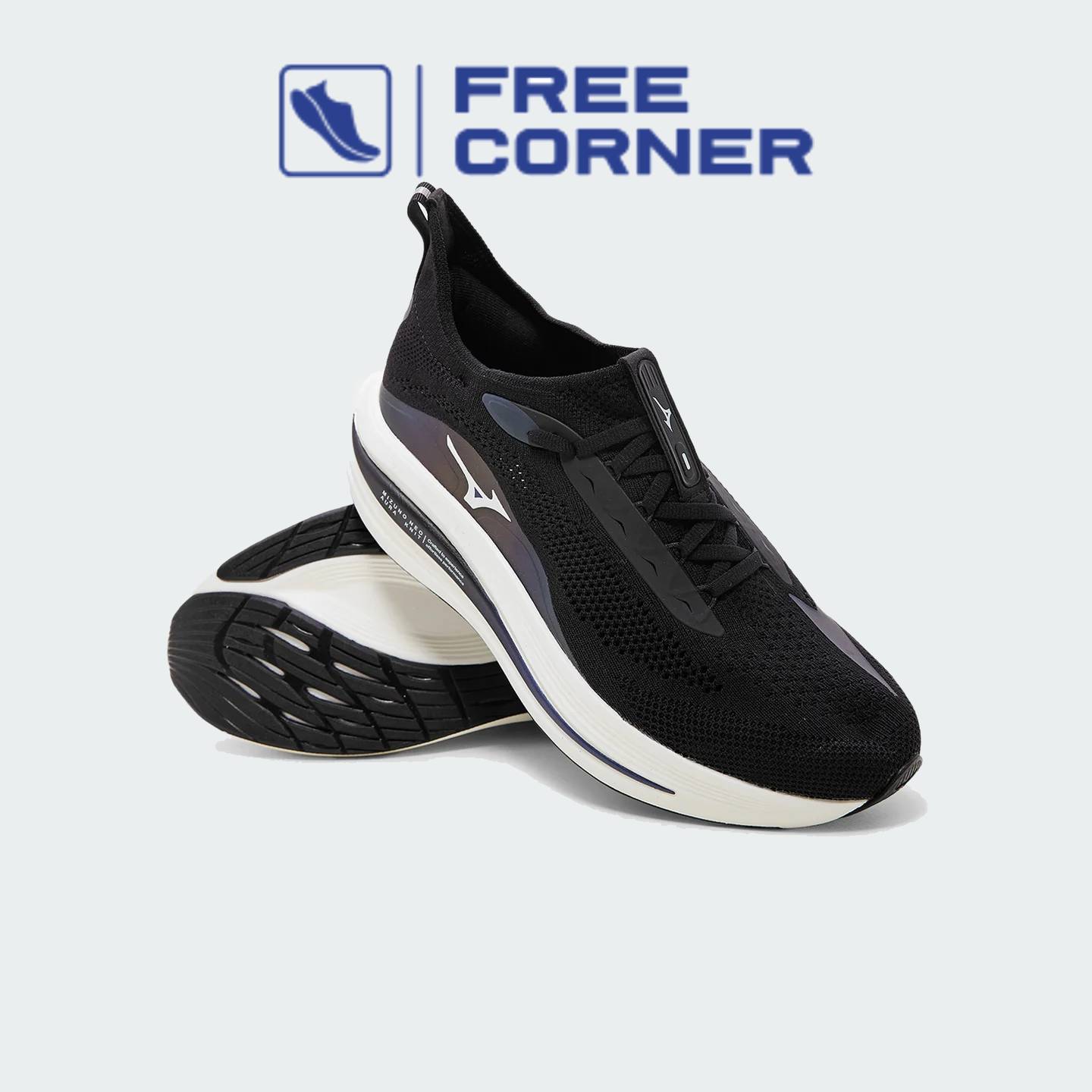 Tênis Mizuno Neo Aura - Amortecimento Equilibrado e Estabilidade