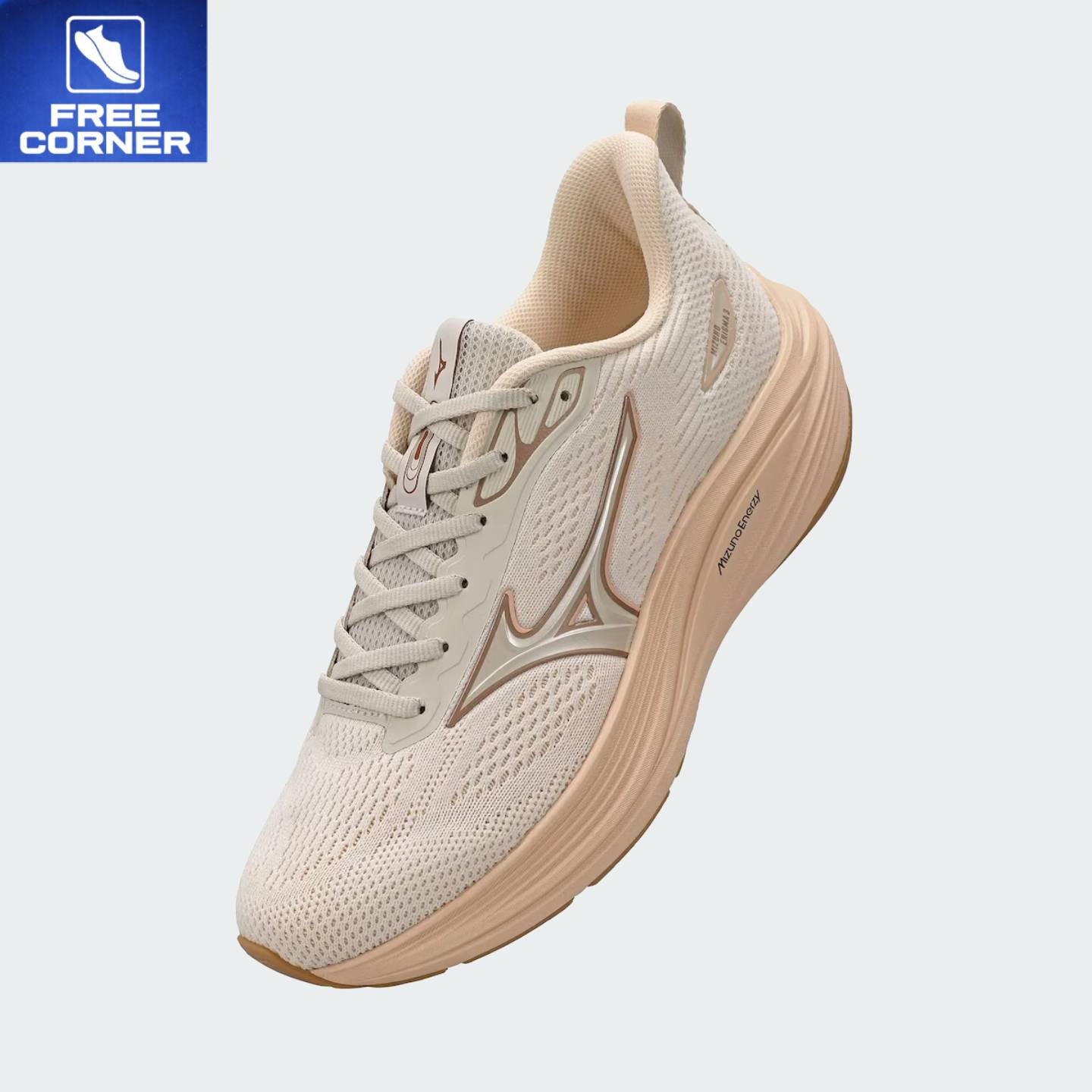 Tênis Mizuno Wave Enigma 3 - Amortecimento Máximo e Estabilidade
