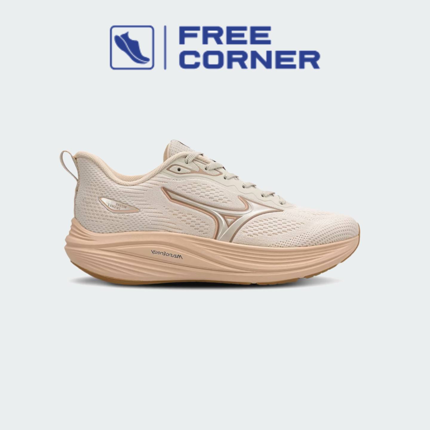 Tênis Mizuno Wave Enigma 3 - Amortecimento Máximo e Estabilidade