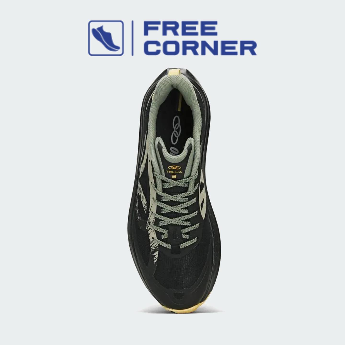 Tênis Olympikus Corre Trilha 3 - Máxima Tração e Conforto Off-Road