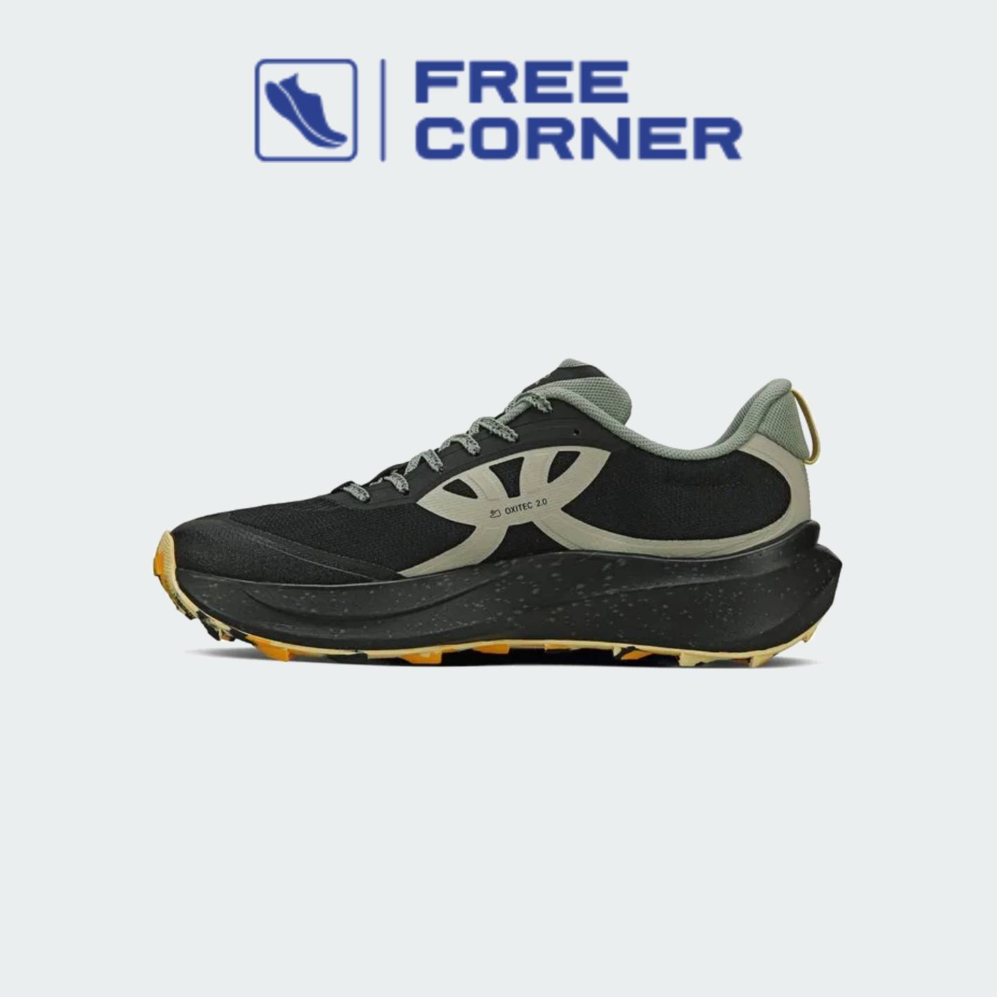 Tênis Olympikus Corre Trilha 3 - Máxima Tração e Conforto Off-Road