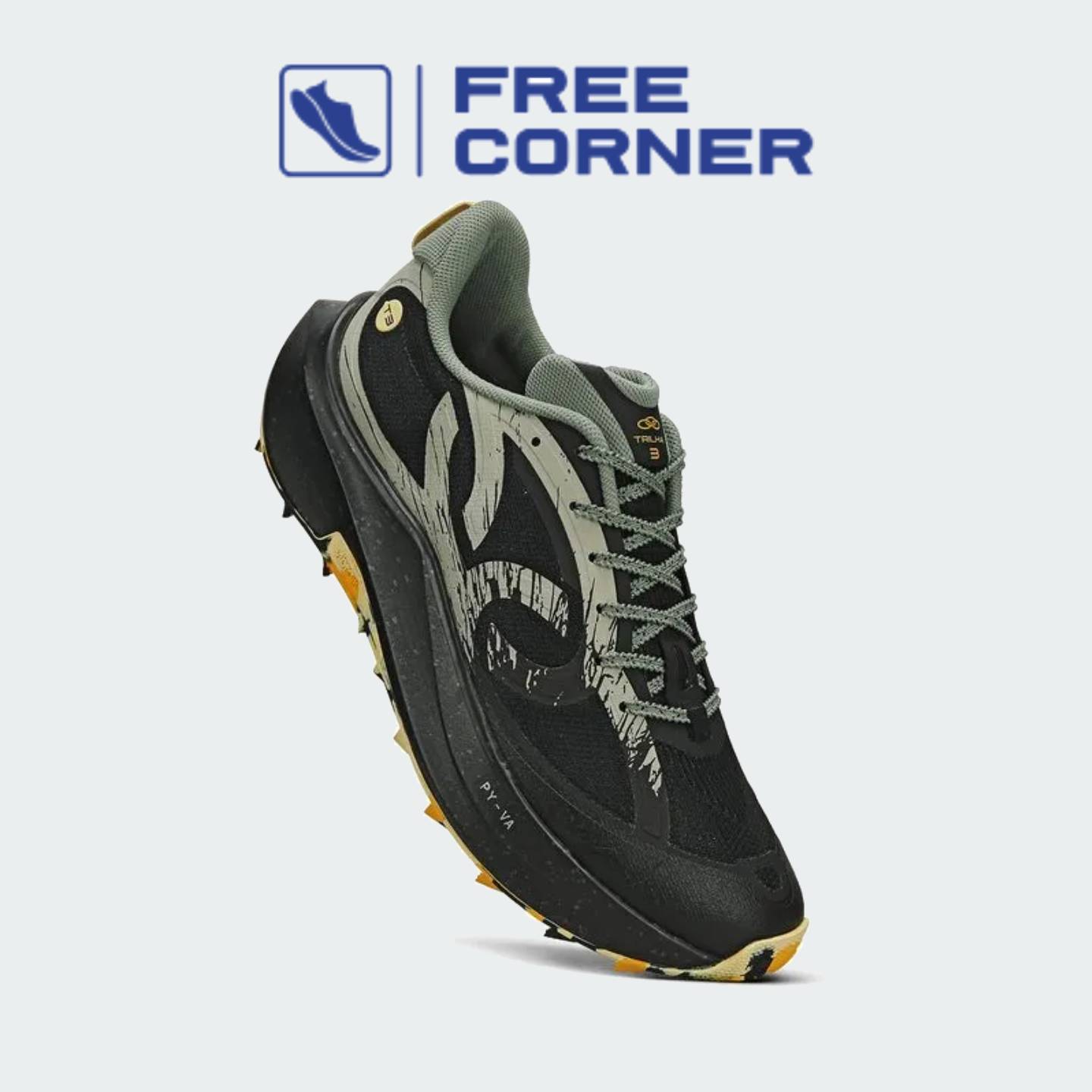 Tênis Olympikus Corre Trilha 3 - Máxima Tração e Conforto Off-Road