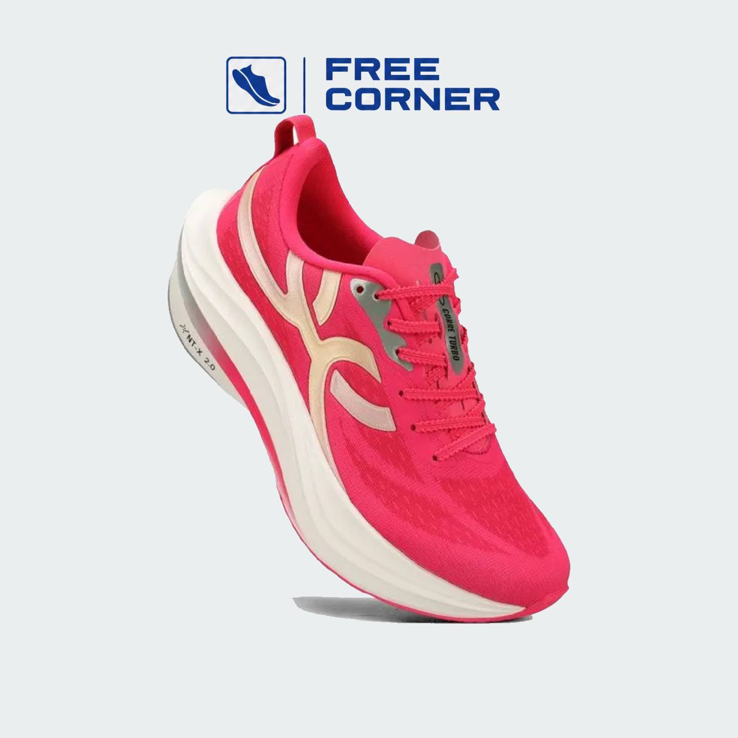 Tênis Olympikus Corre Turbo Feminino Leve e Responsivo | Free Corner