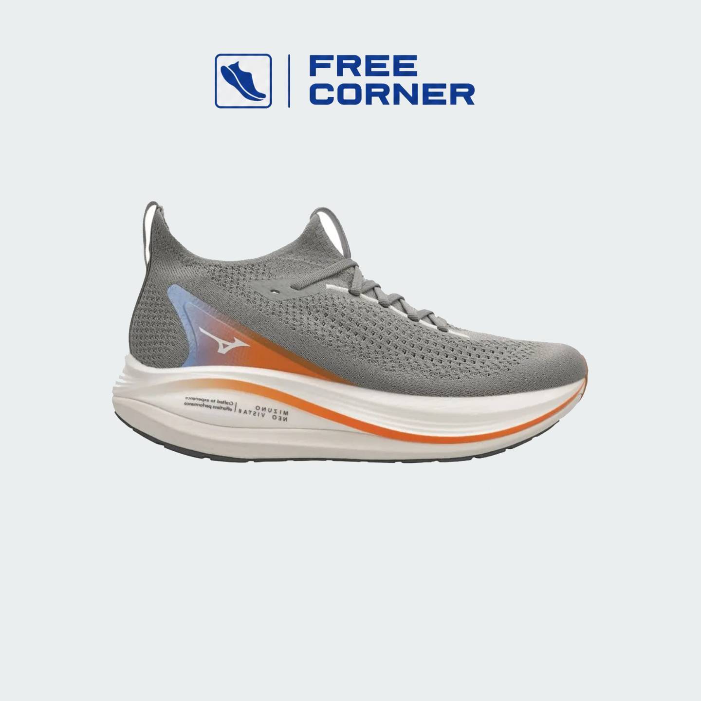 Tênis Mizuno Running Neo Vista 2 Masculino Performance e Conforto