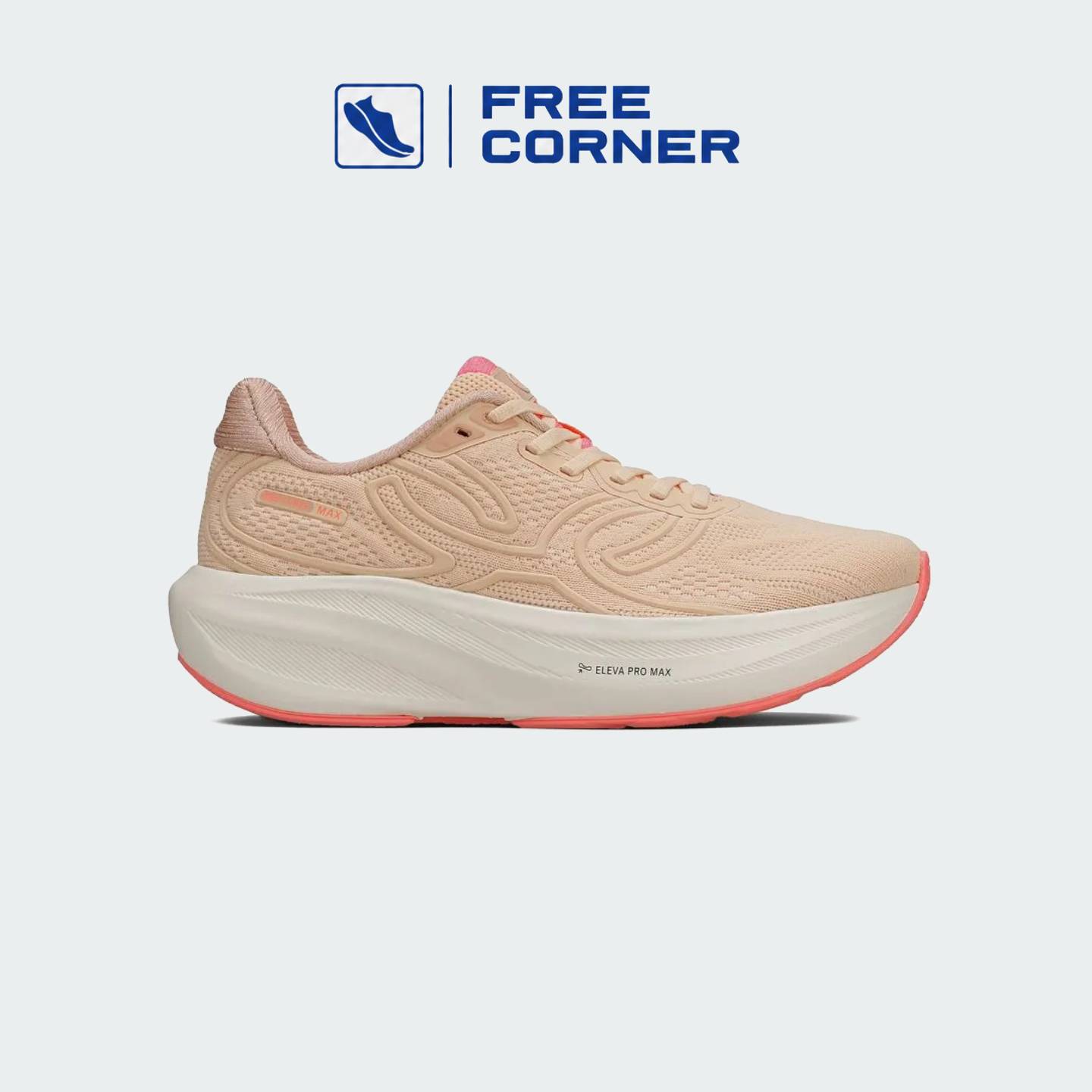 ênis Olympikus Corre Max Feminino Máximo Conforto e Performance