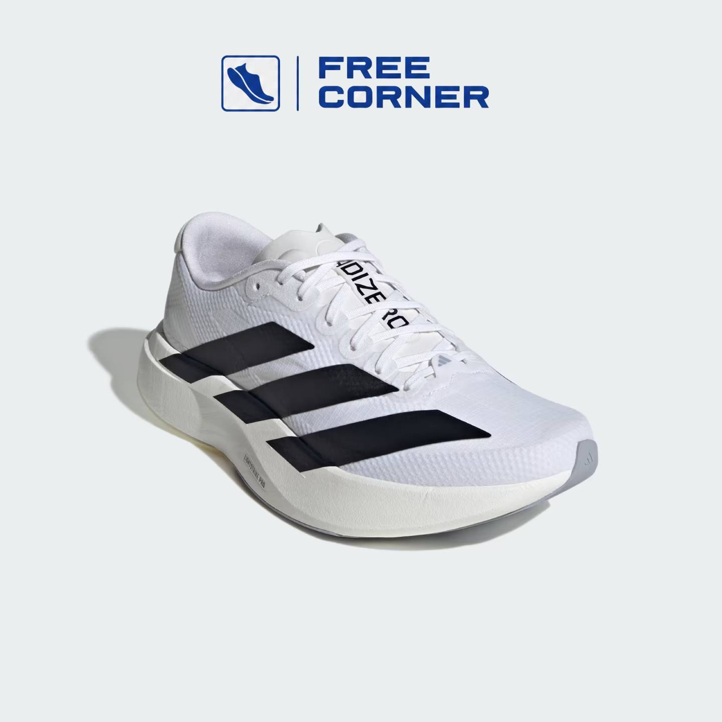 adidas adizero evo SL 28cm ホワイト Tênis Adidas Adizero Evo SL: Velocidade Revolucionária e Leveza